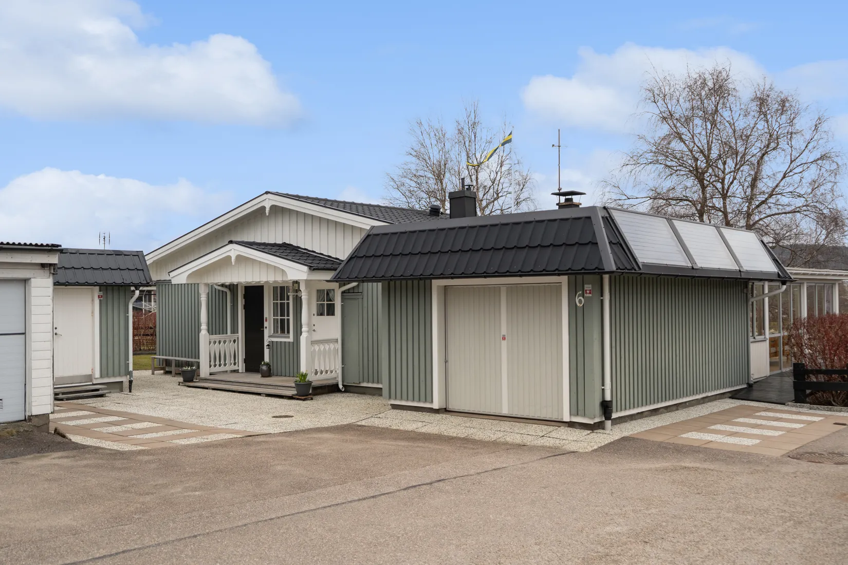 Villa, Lyavägen 6, Ström, Lilla Edet