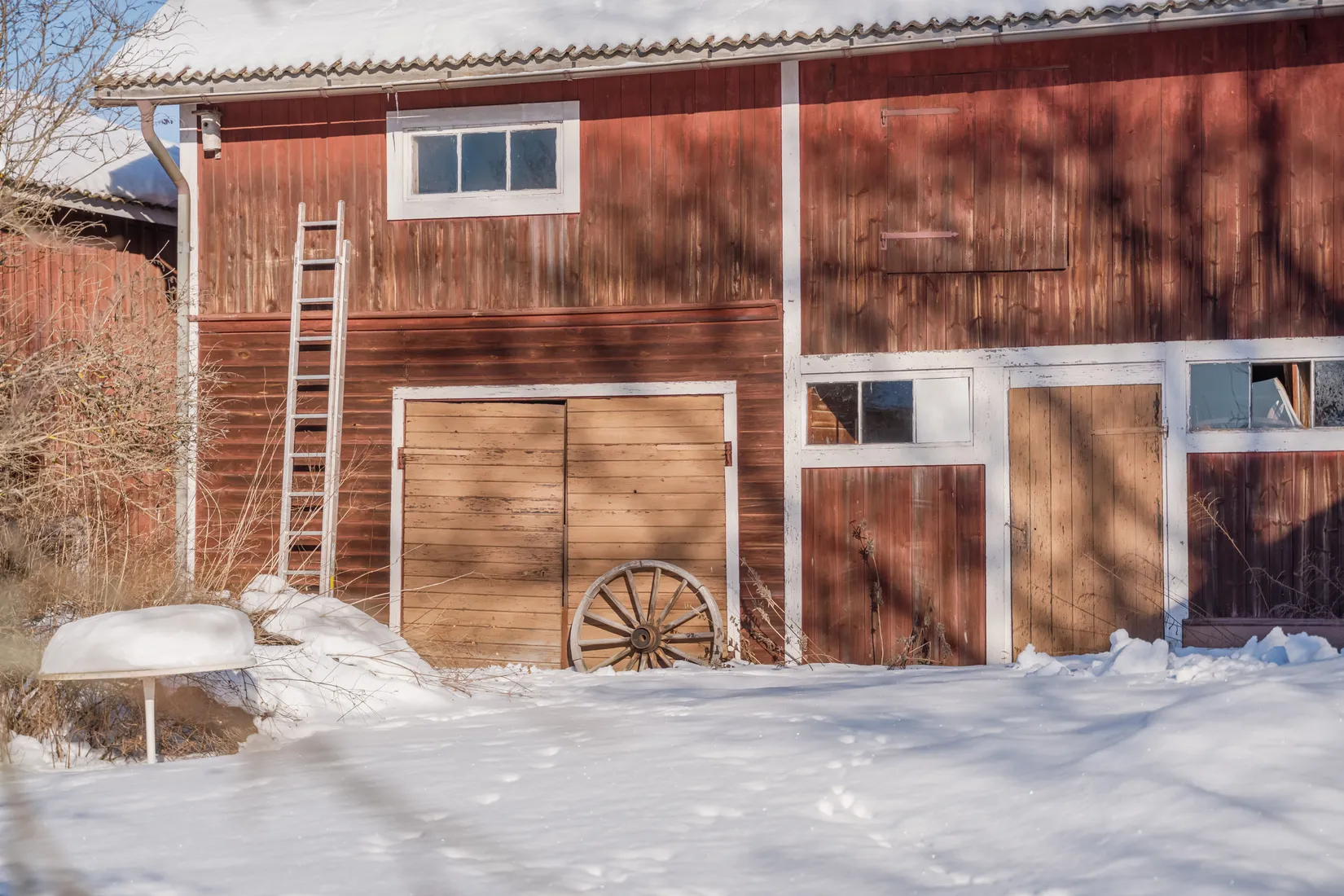 Villa, Ytteråkerö Björsgropsvägen 35, Leksand