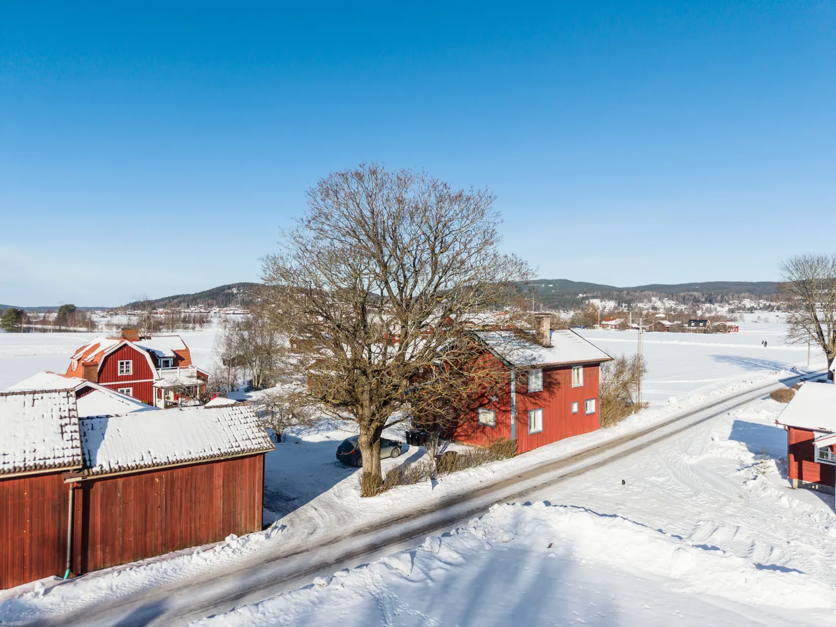 Villa, Ytteråkerö Björsgropsvägen 35, Leksand