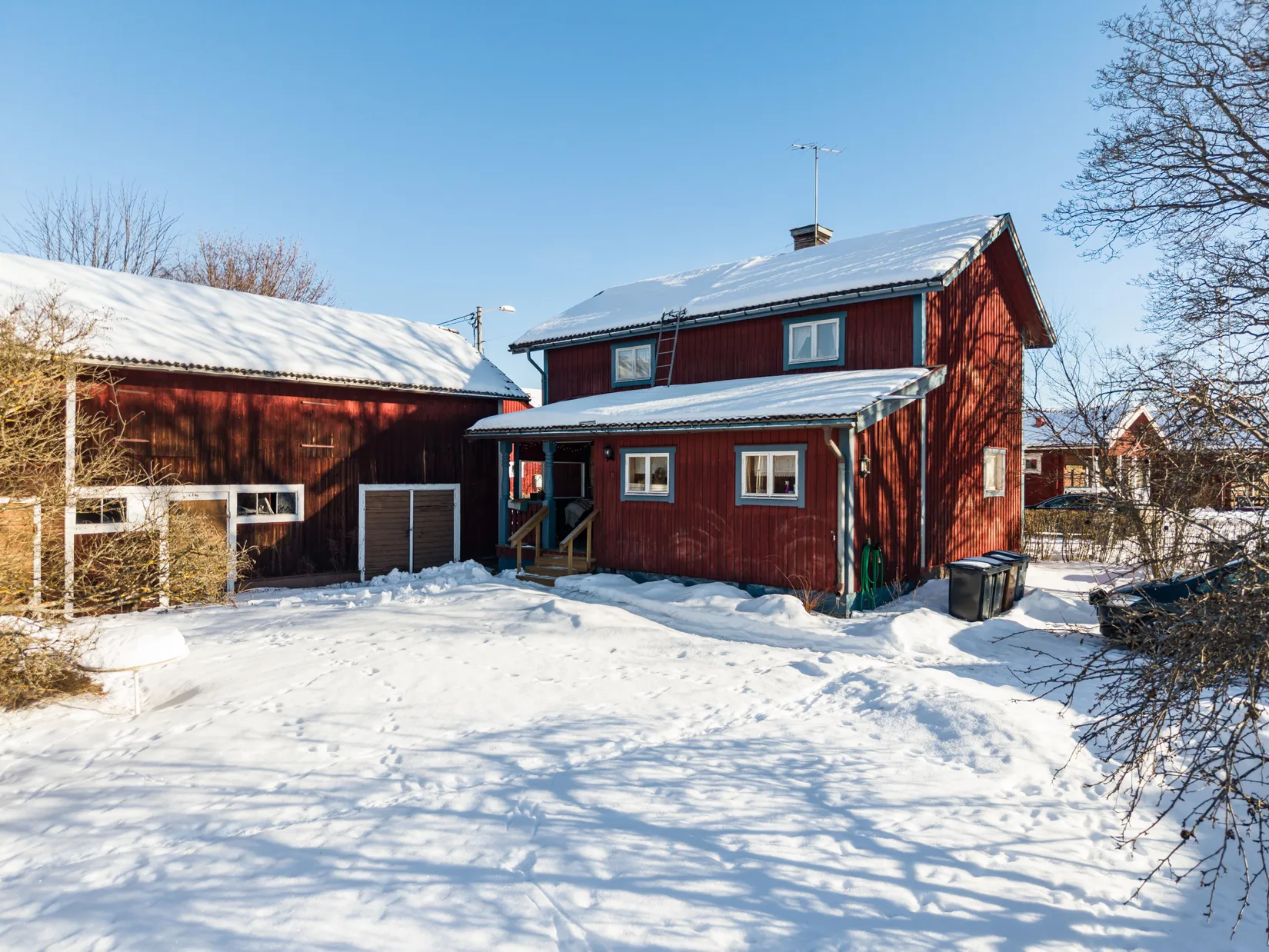 Villa, Ytteråkerö Björsgropsvägen 35, Leksand