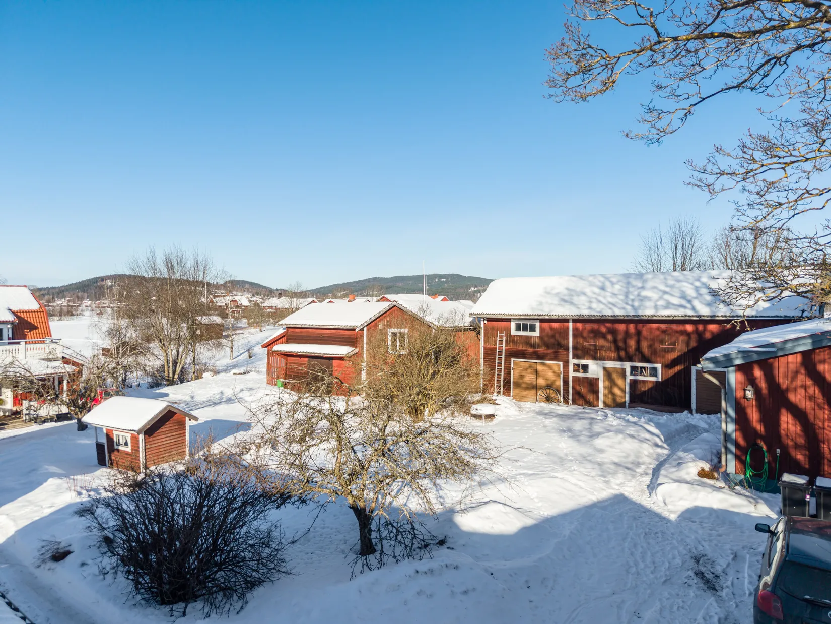 Villa, Ytteråkerö Björsgropsvägen 35, Leksand