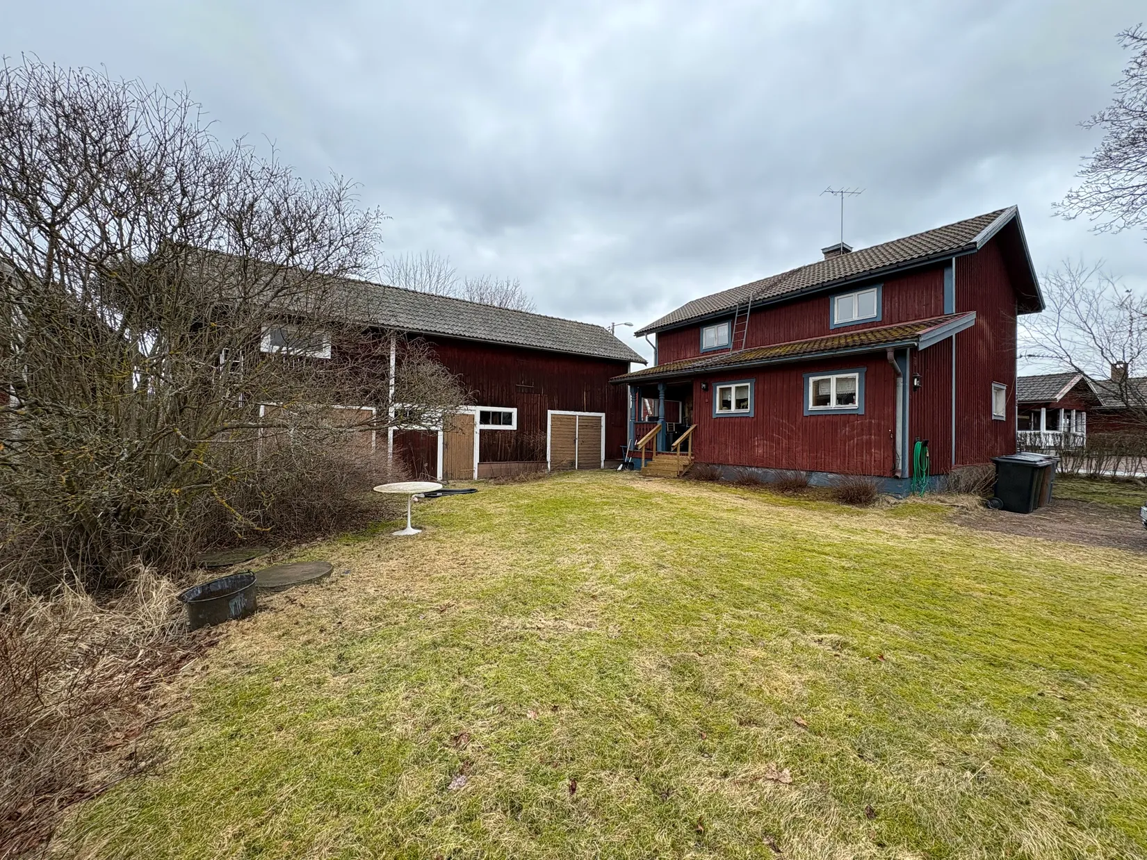 Villa, Ytteråkerö Björsgropsvägen 35, Leksand