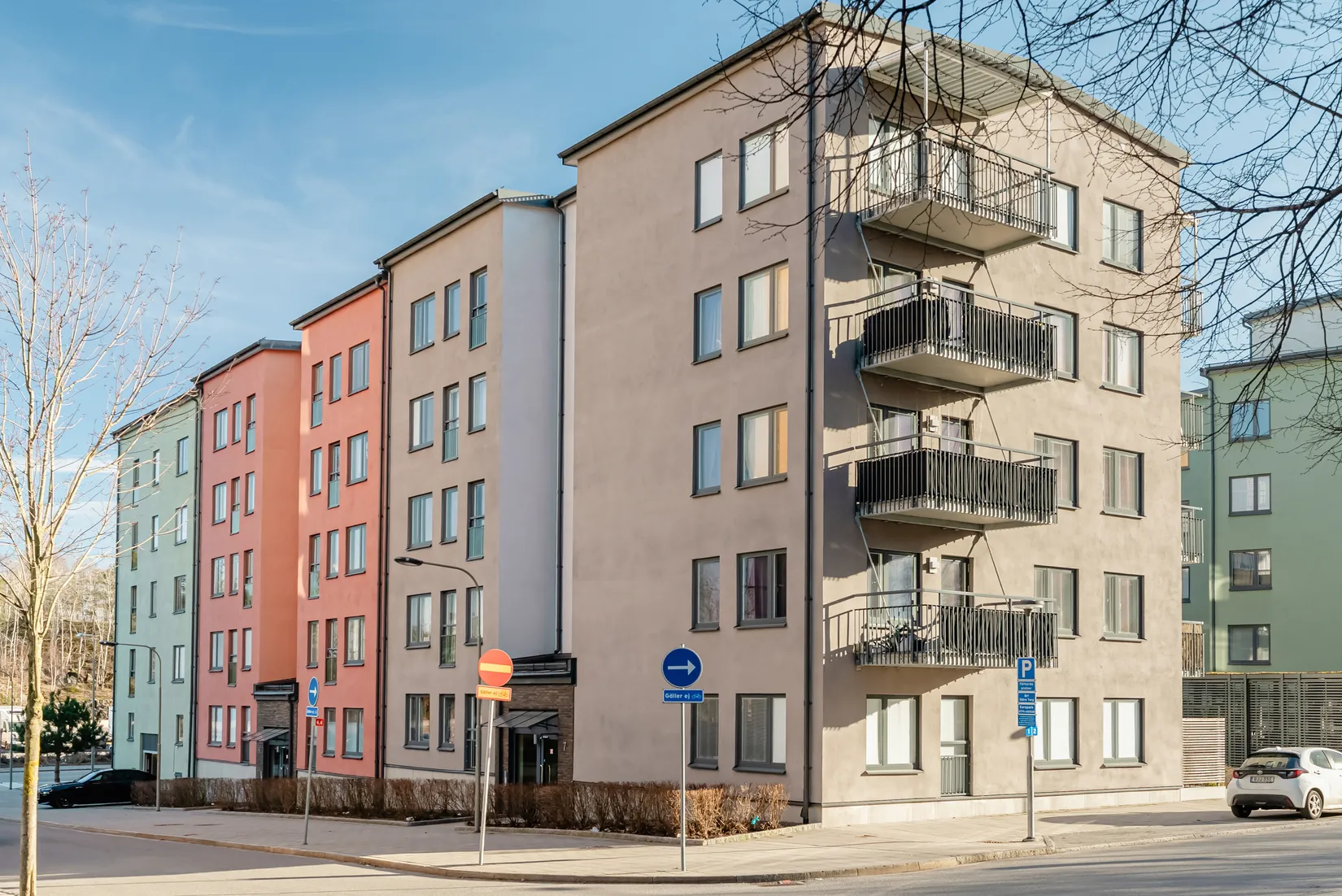 Bostadsrätt, Torvsätravägen 5, Sätra, Stockholm