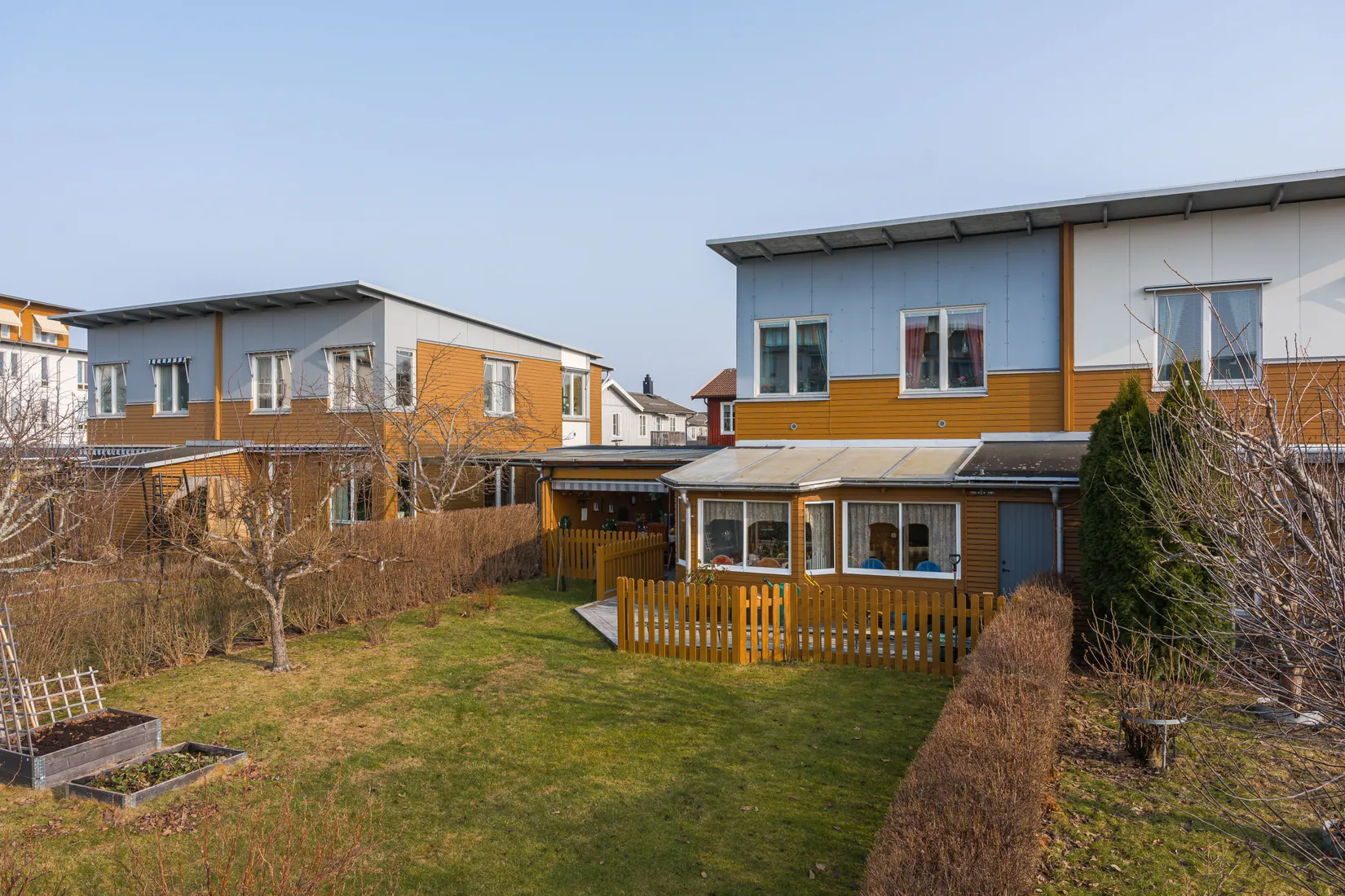 Villa, Radhus, Studievägen 3, Sörbyängen, Örebro