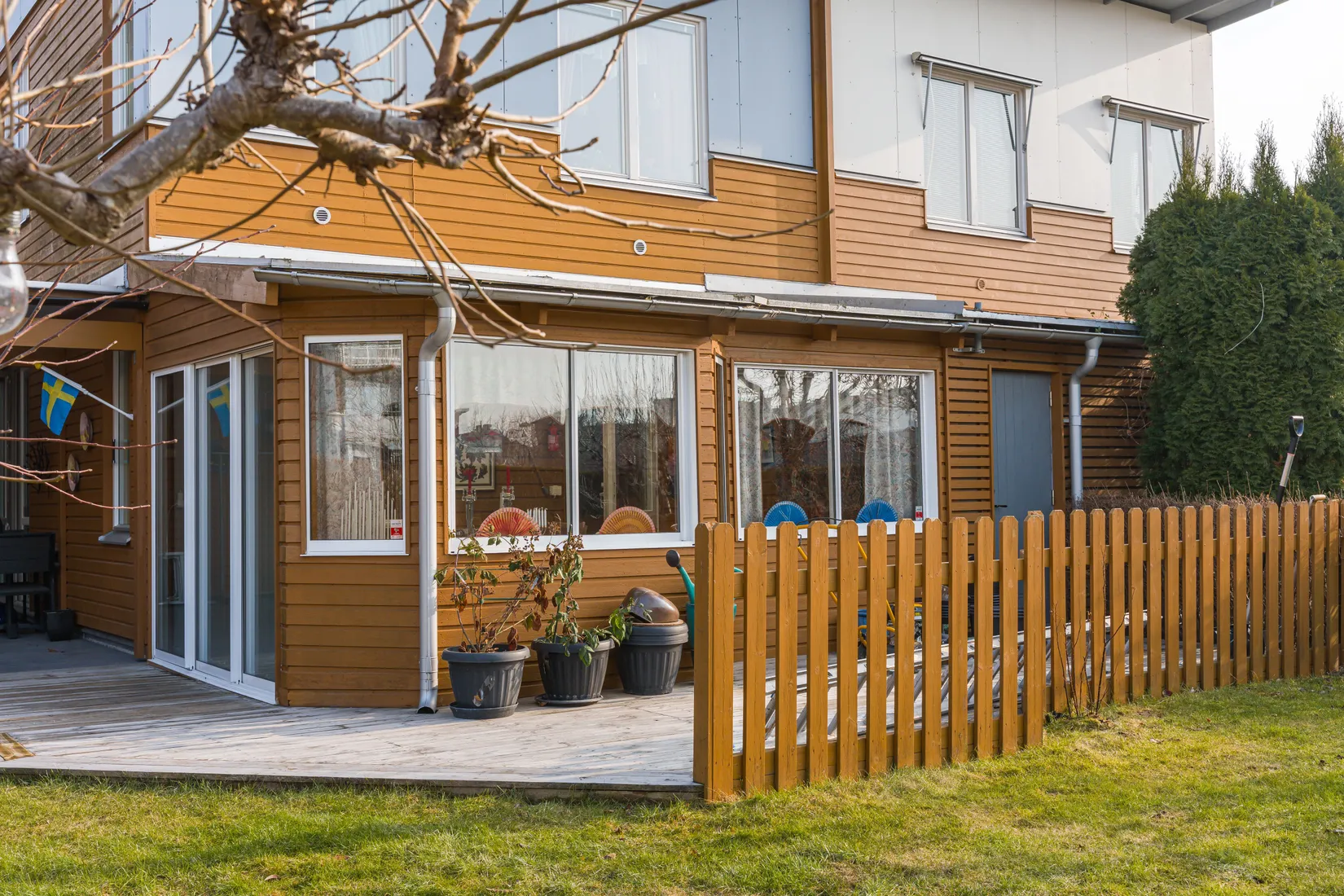 Villa, Radhus, Studievägen 3, Sörbyängen, Örebro