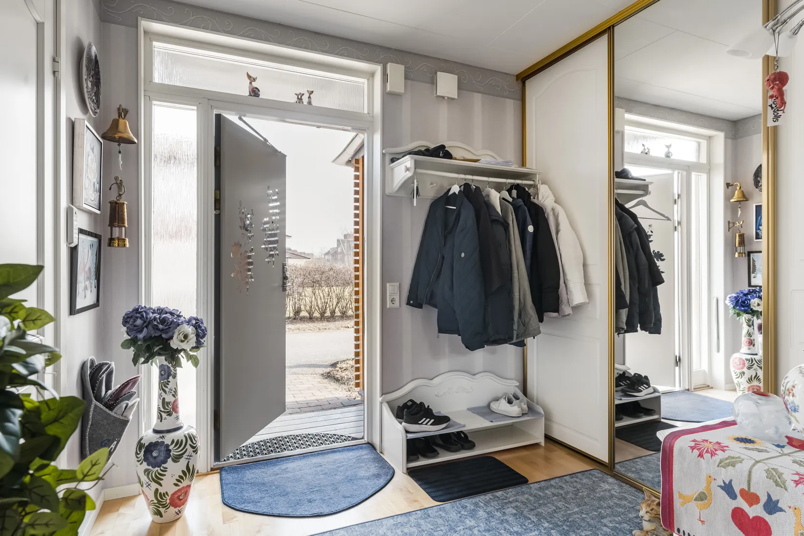 Villa, Radhus, Studievägen 3, Sörbyängen, Örebro