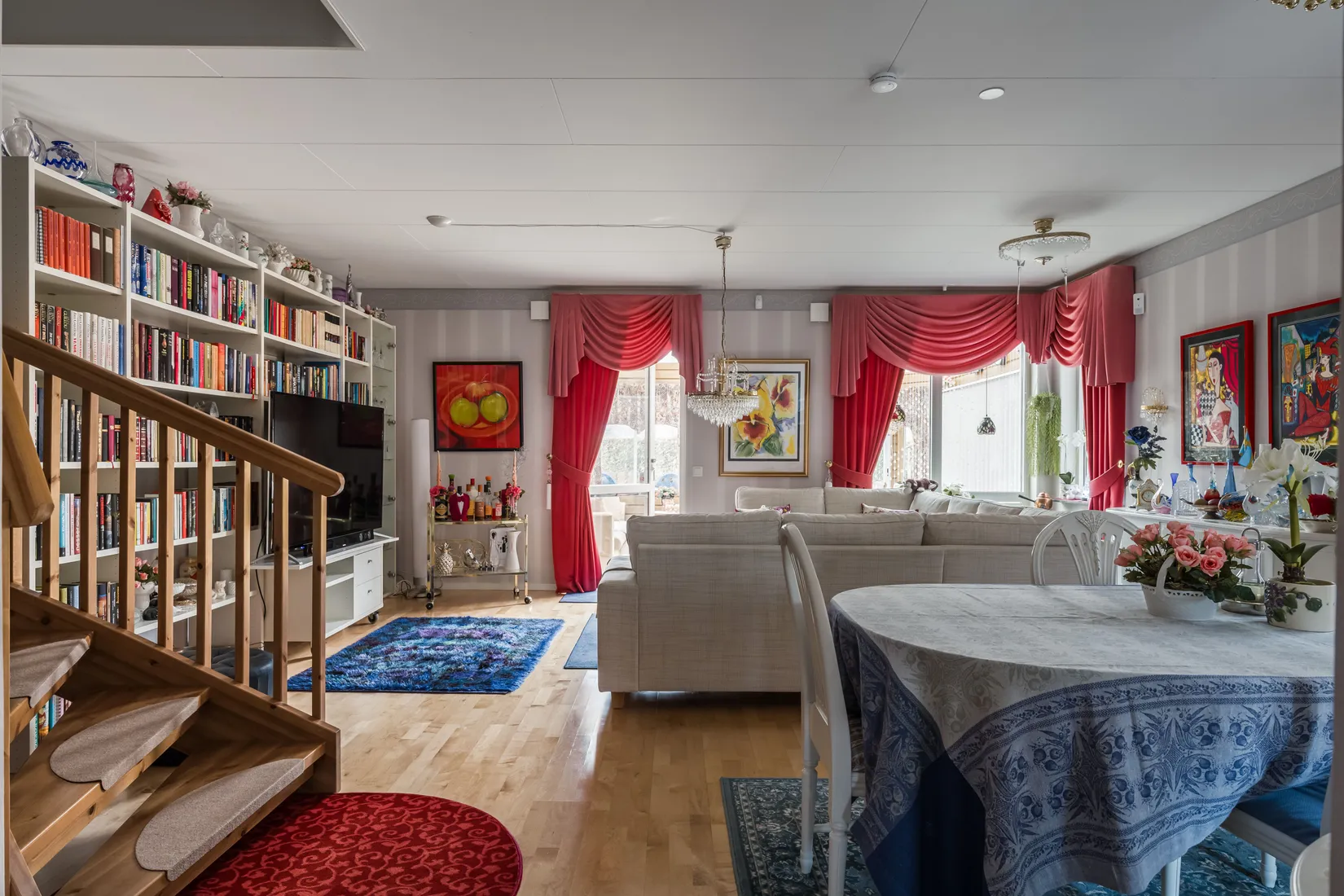 Villa, Radhus, Studievägen 3, Sörbyängen, Örebro