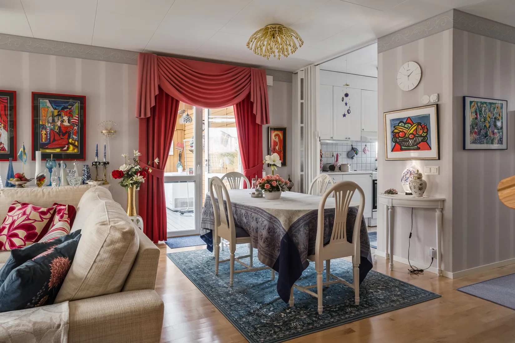 Villa, Radhus, Studievägen 3, Sörbyängen, Örebro