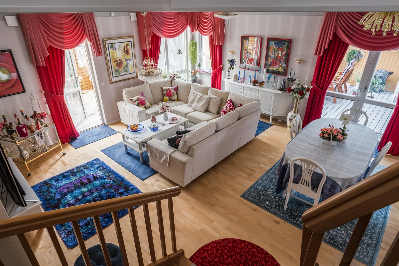 Villa, Radhus, Studievägen 3, Sörbyängen, Örebro