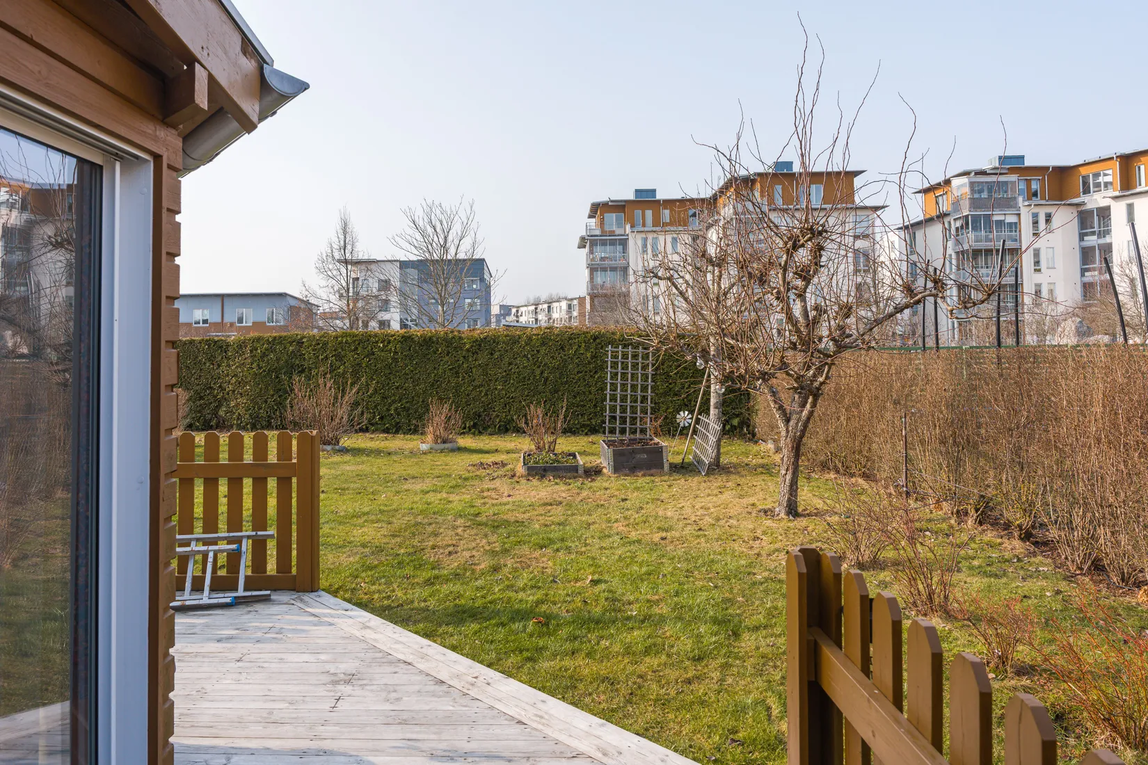 Villa, Radhus, Studievägen 3, Sörbyängen, Örebro