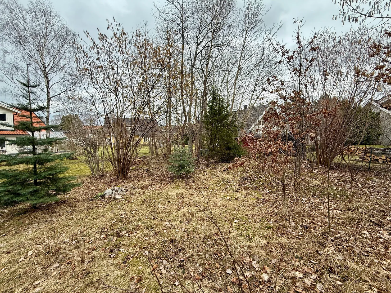 Tomt, Jorunvägen 3, Täby Kyrkby, Täby