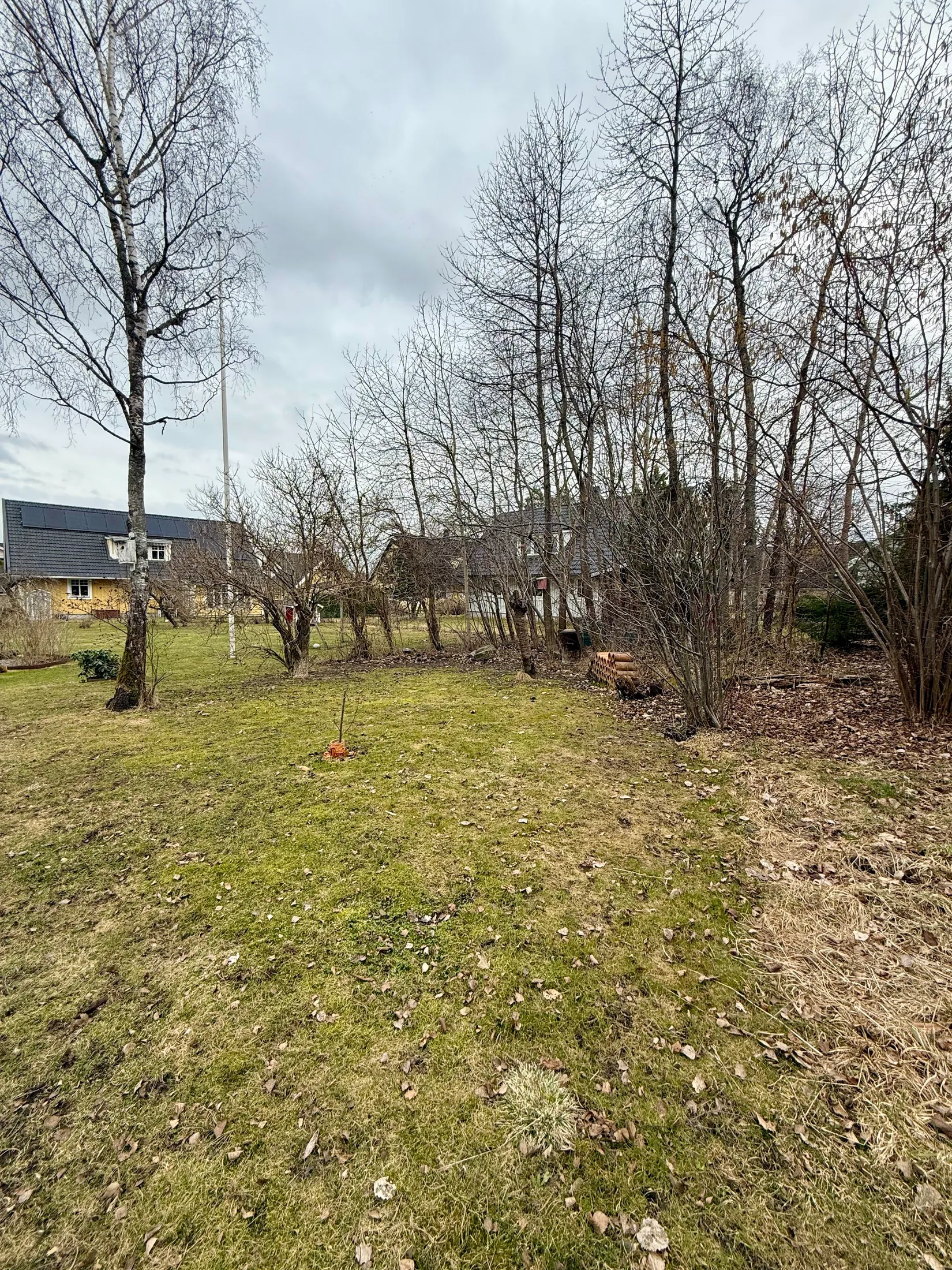 Tomt, Jorunvägen 3, Täby Kyrkby, Täby