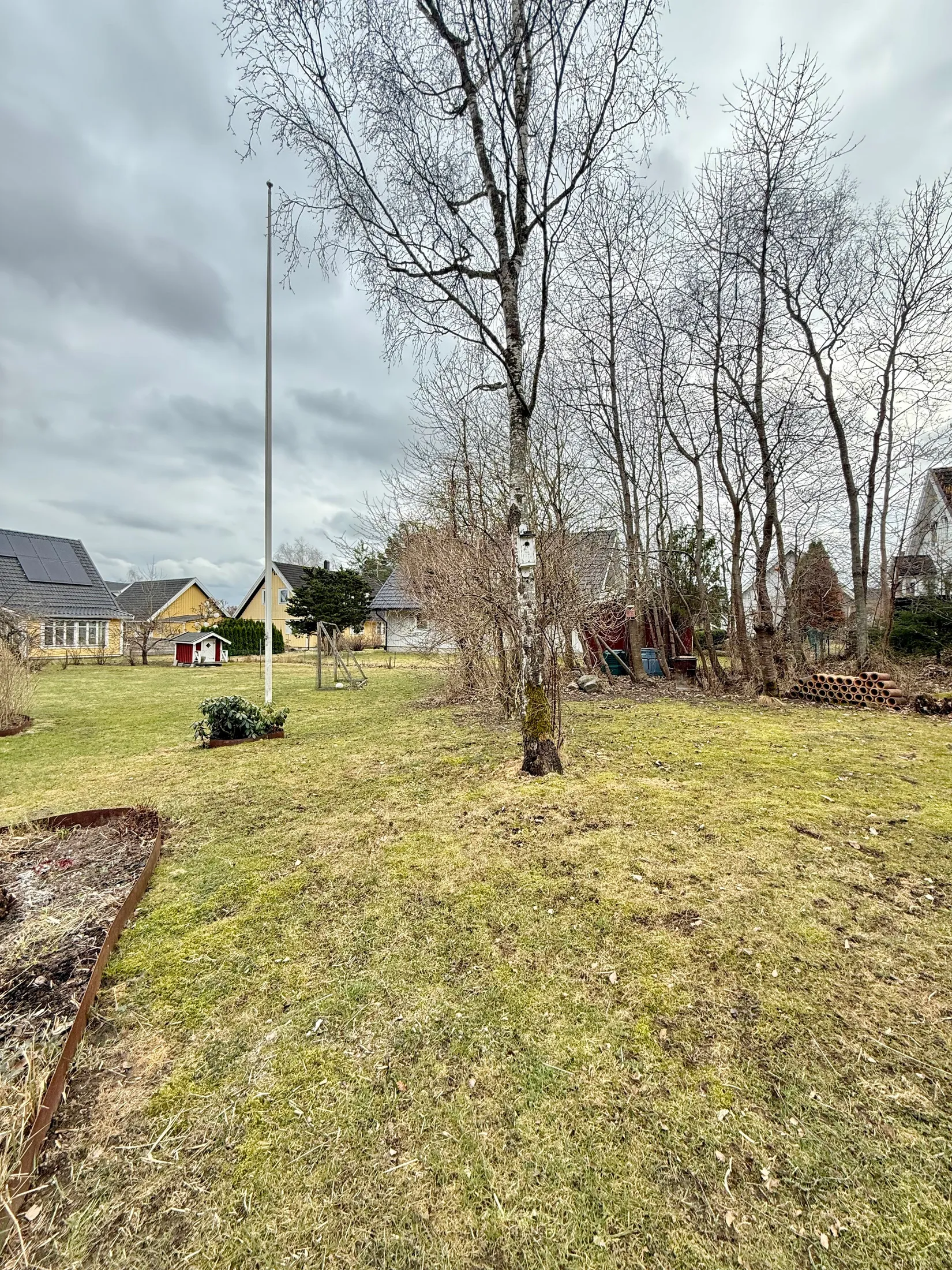 Tomt, Jorunvägen 3, Täby Kyrkby, Täby