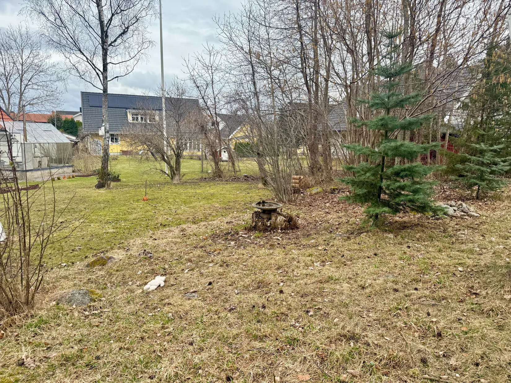 Tomt, Jorunvägen 3, Täby Kyrkby, Täby