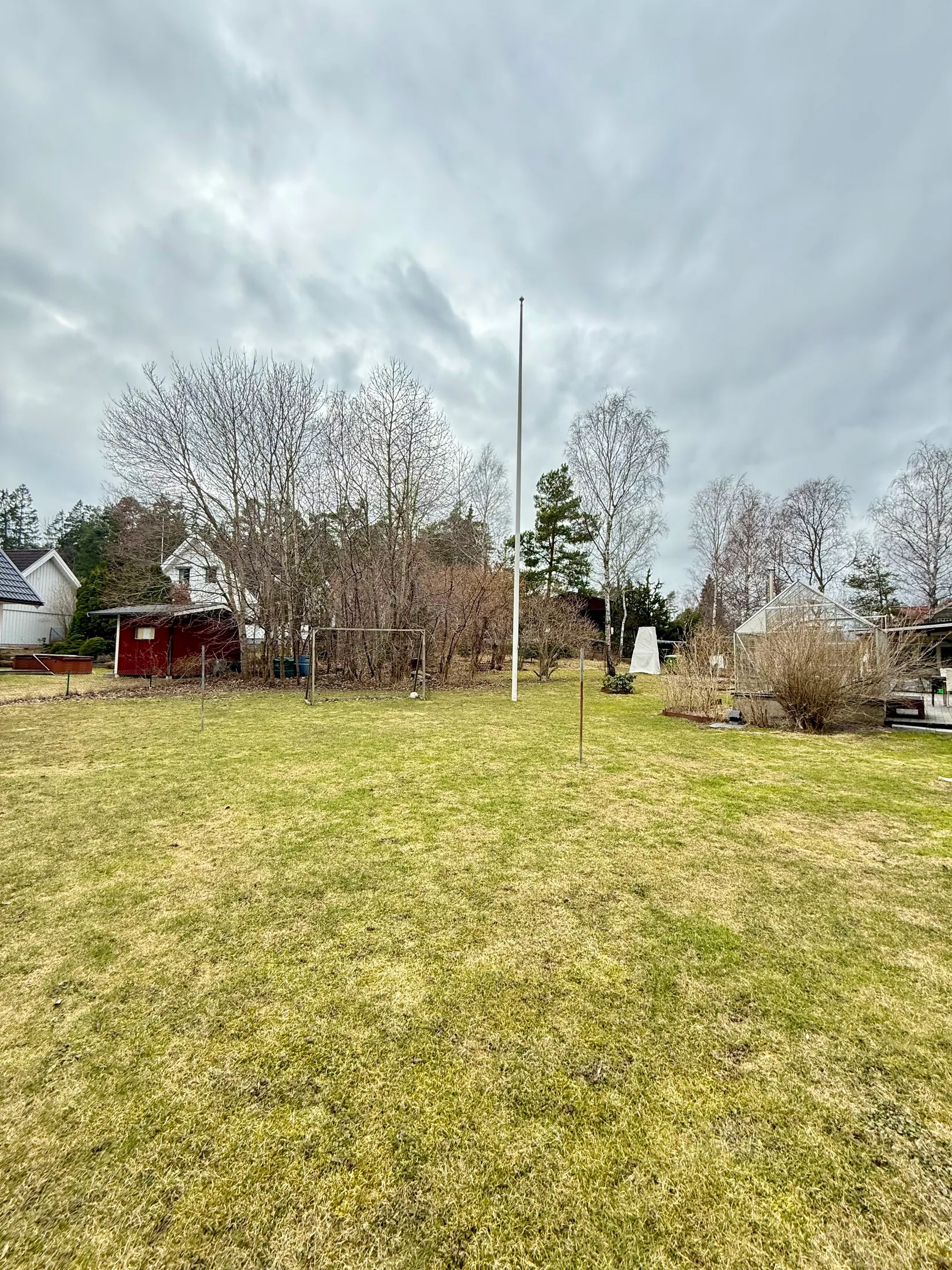 Tomt, Jorunvägen 3, Täby Kyrkby, Täby