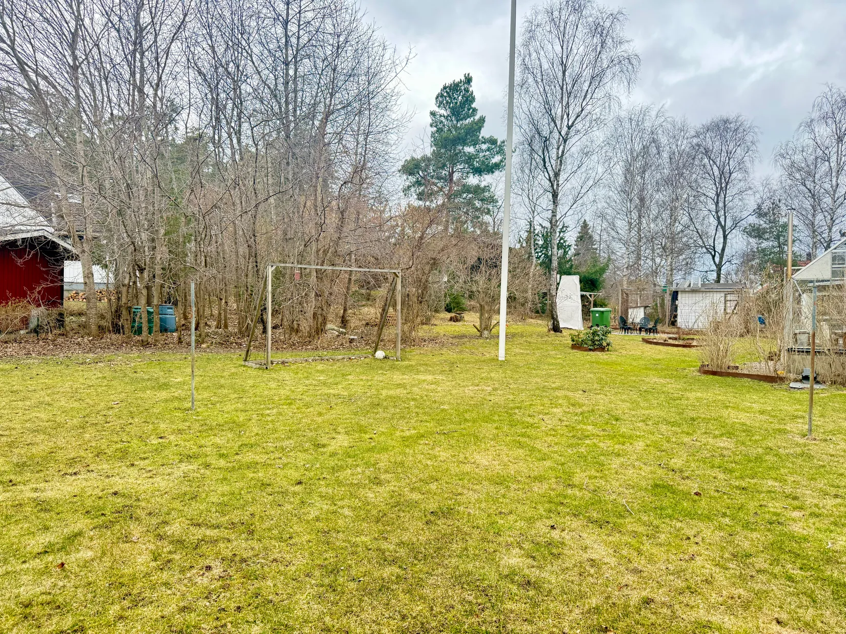 Tomt, Jorunvägen 3, Täby Kyrkby, Täby