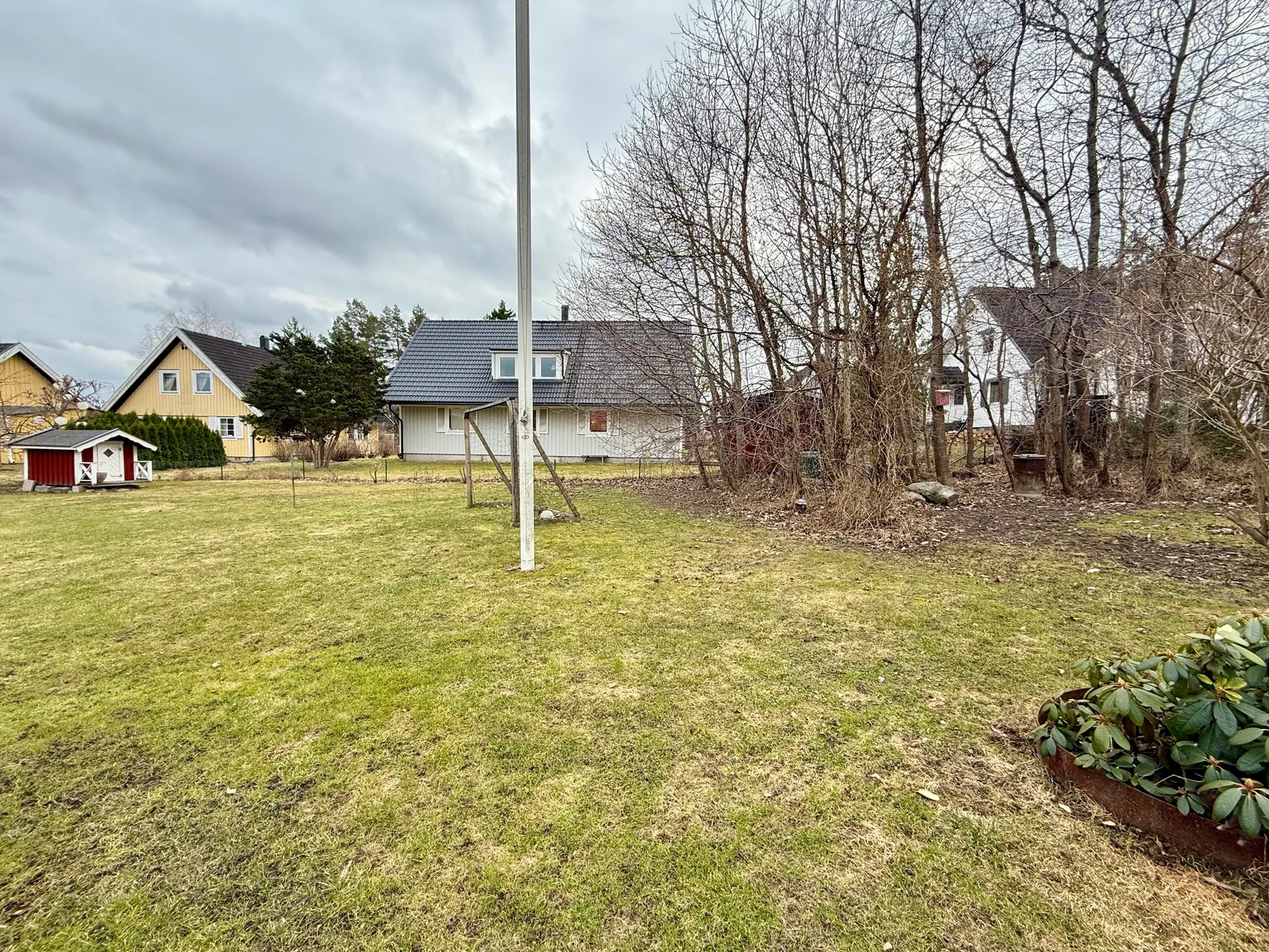 Tomt, Jorunvägen 3, Täby Kyrkby, Täby