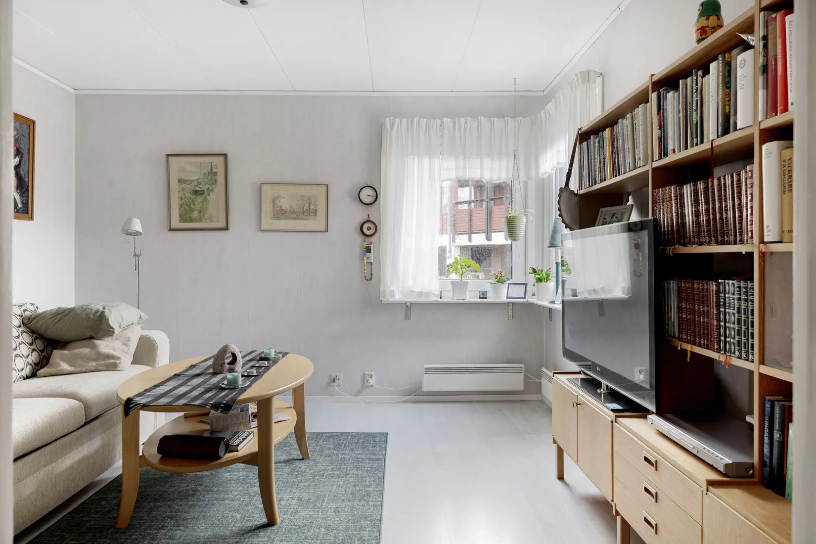 Radhus, Tallåsstigen 20, Oxelösund