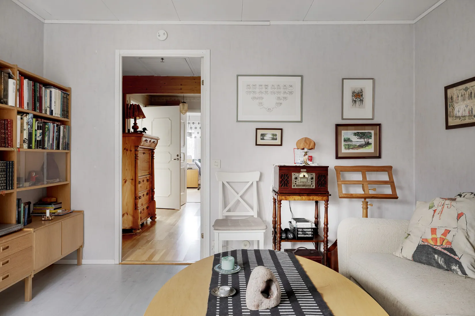 Radhus, Tallåsstigen 20, Oxelösund