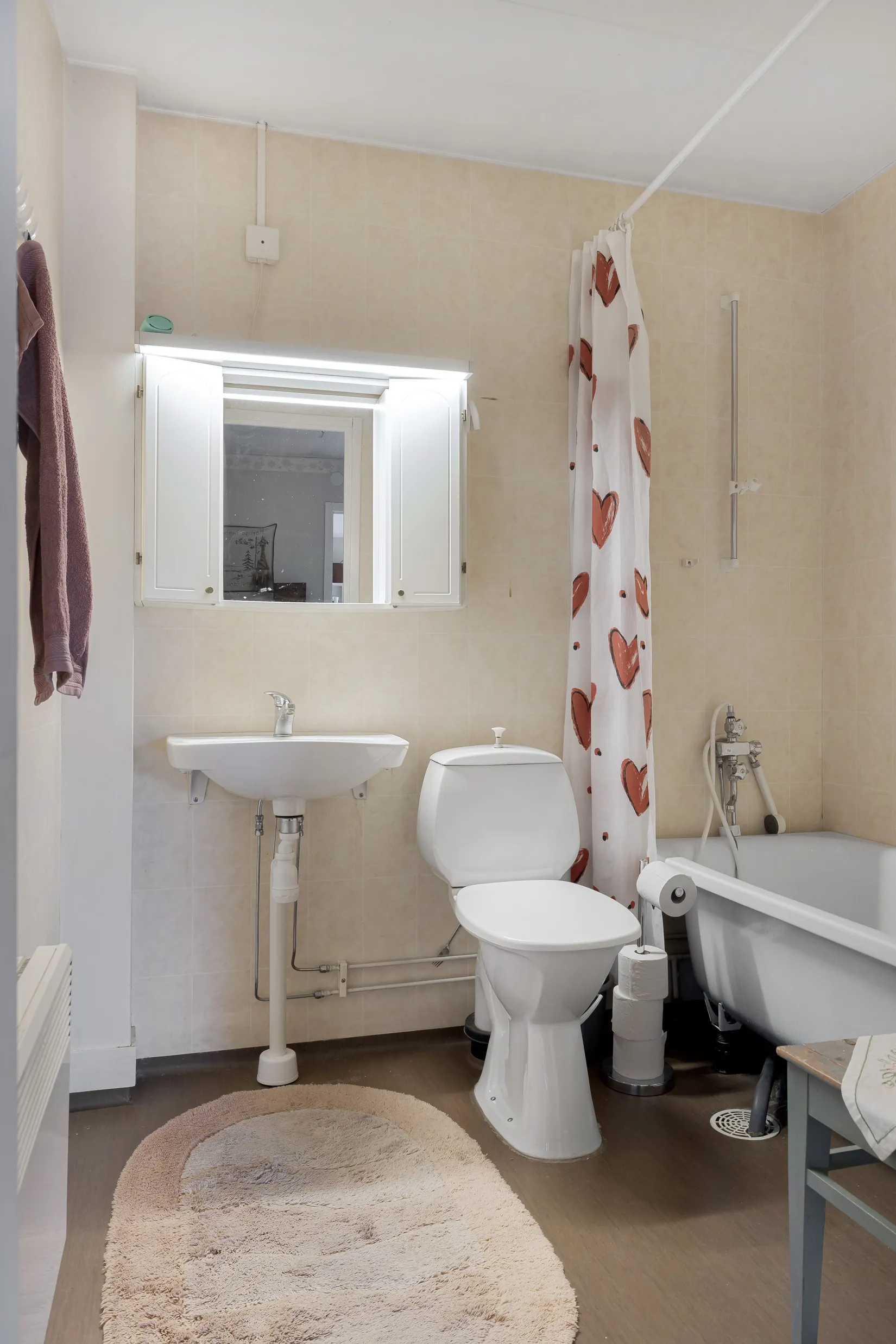 Radhus, Tallåsstigen 20, Oxelösund