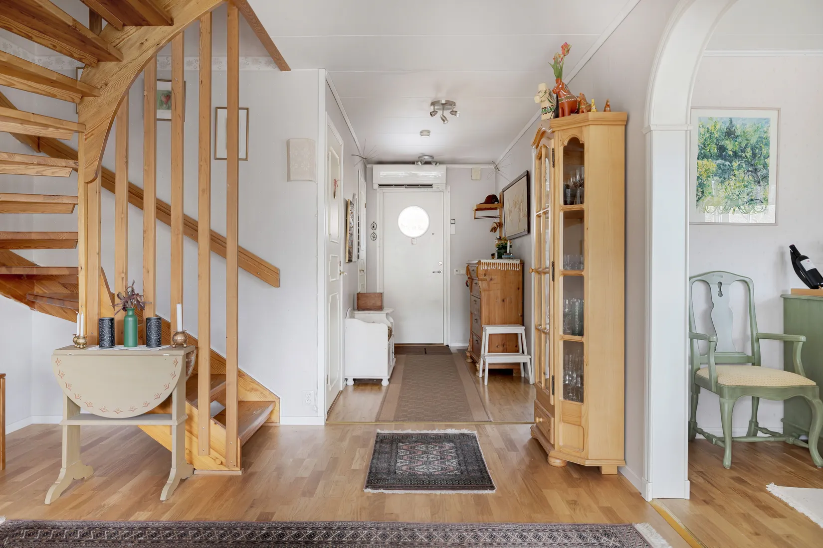 Radhus, Tallåsstigen 20, Oxelösund