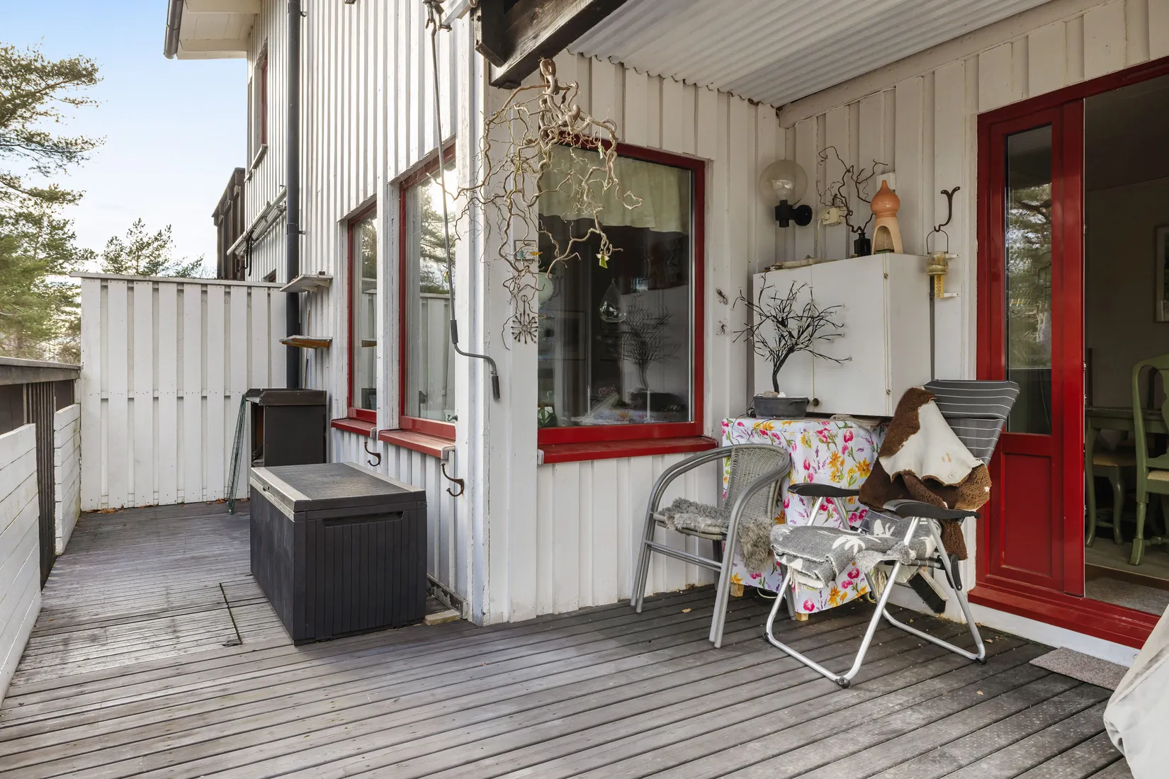 Radhus, Tallåsstigen 20, Oxelösund