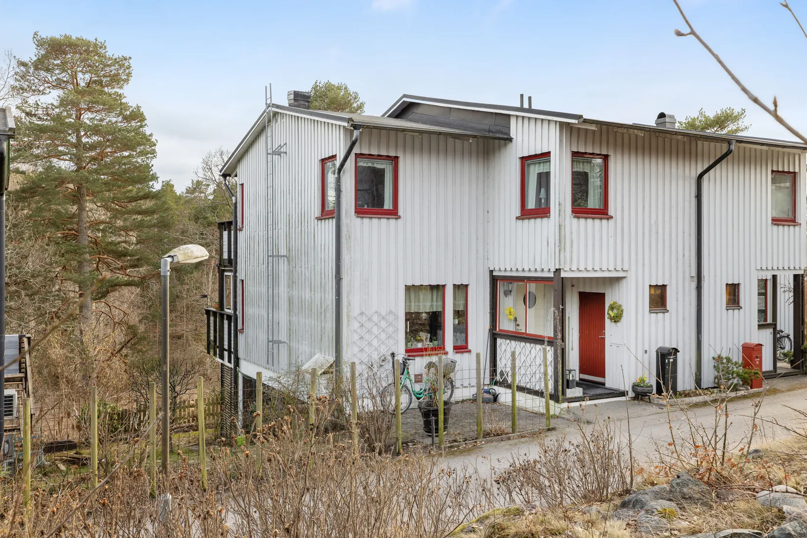 Radhus, Tallåsstigen 20, Oxelösund