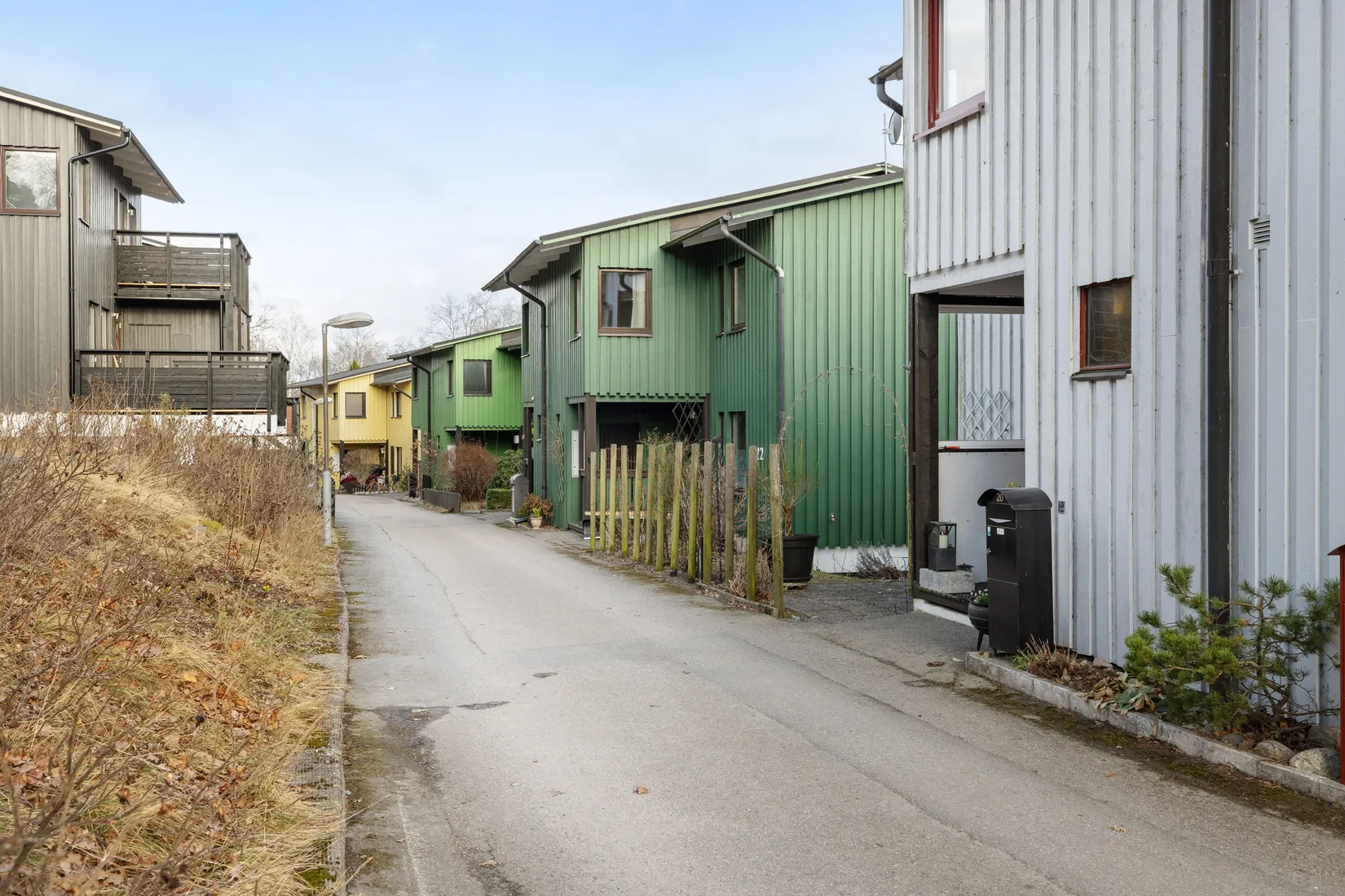 Radhus, Tallåsstigen 20, Oxelösund