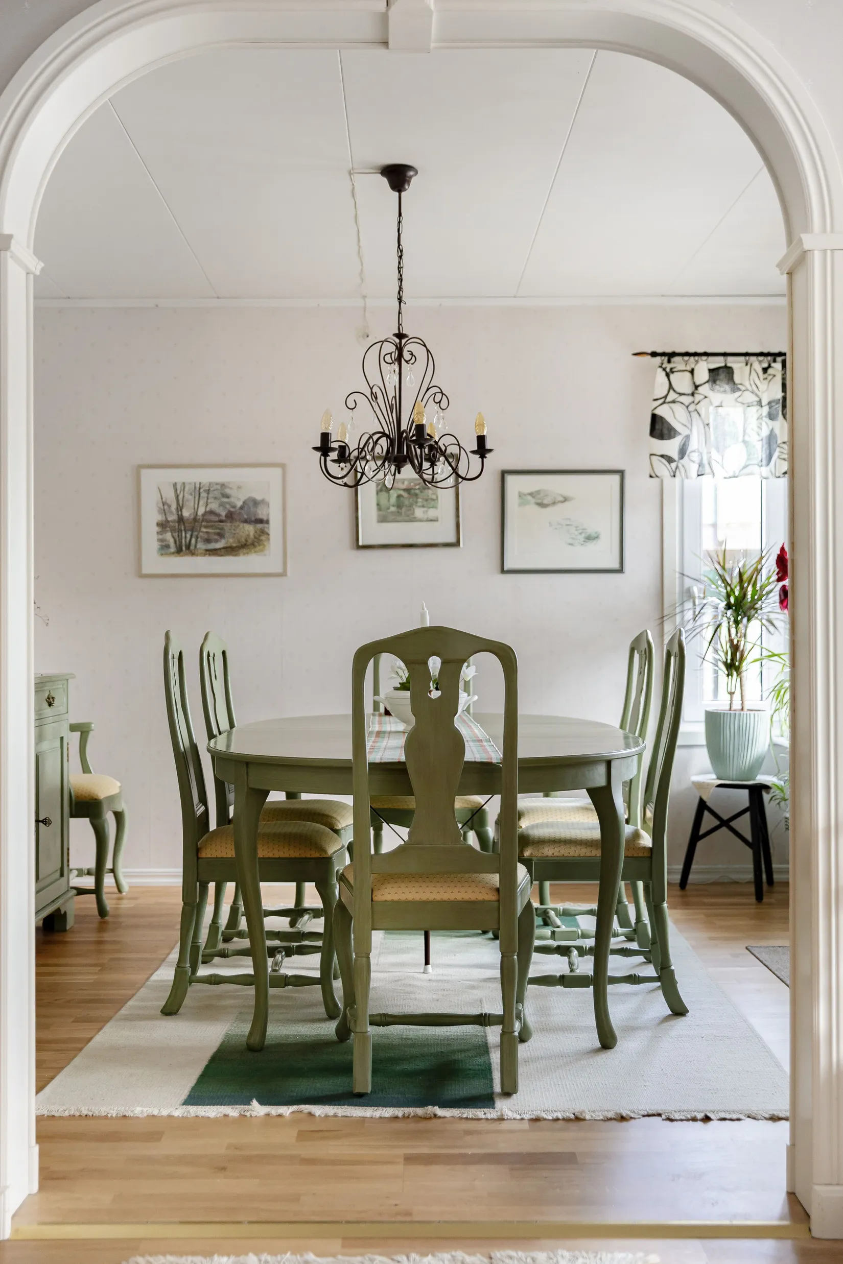 Radhus, Tallåsstigen 20, Oxelösund