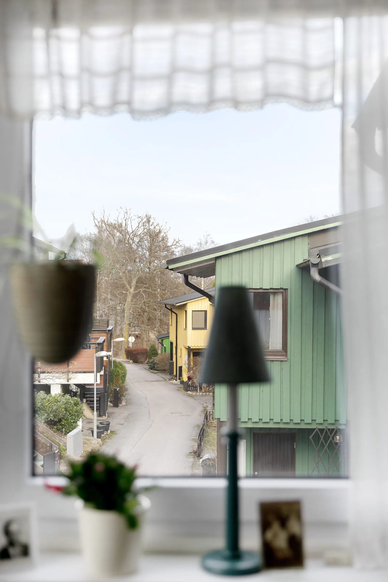 Radhus, Tallåsstigen 20, Oxelösund