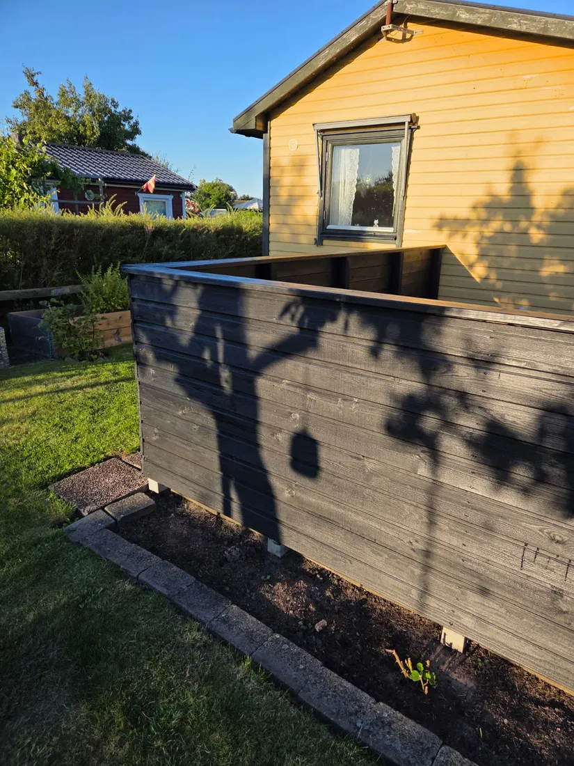 Fritidshus, Gång g 11, Landskrona