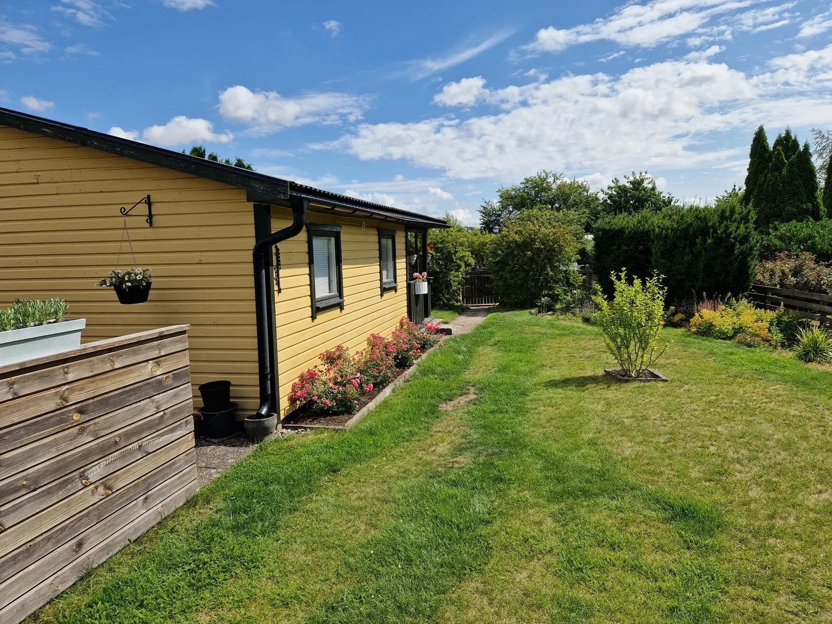 Fritidshus, Gång g 11, Landskrona