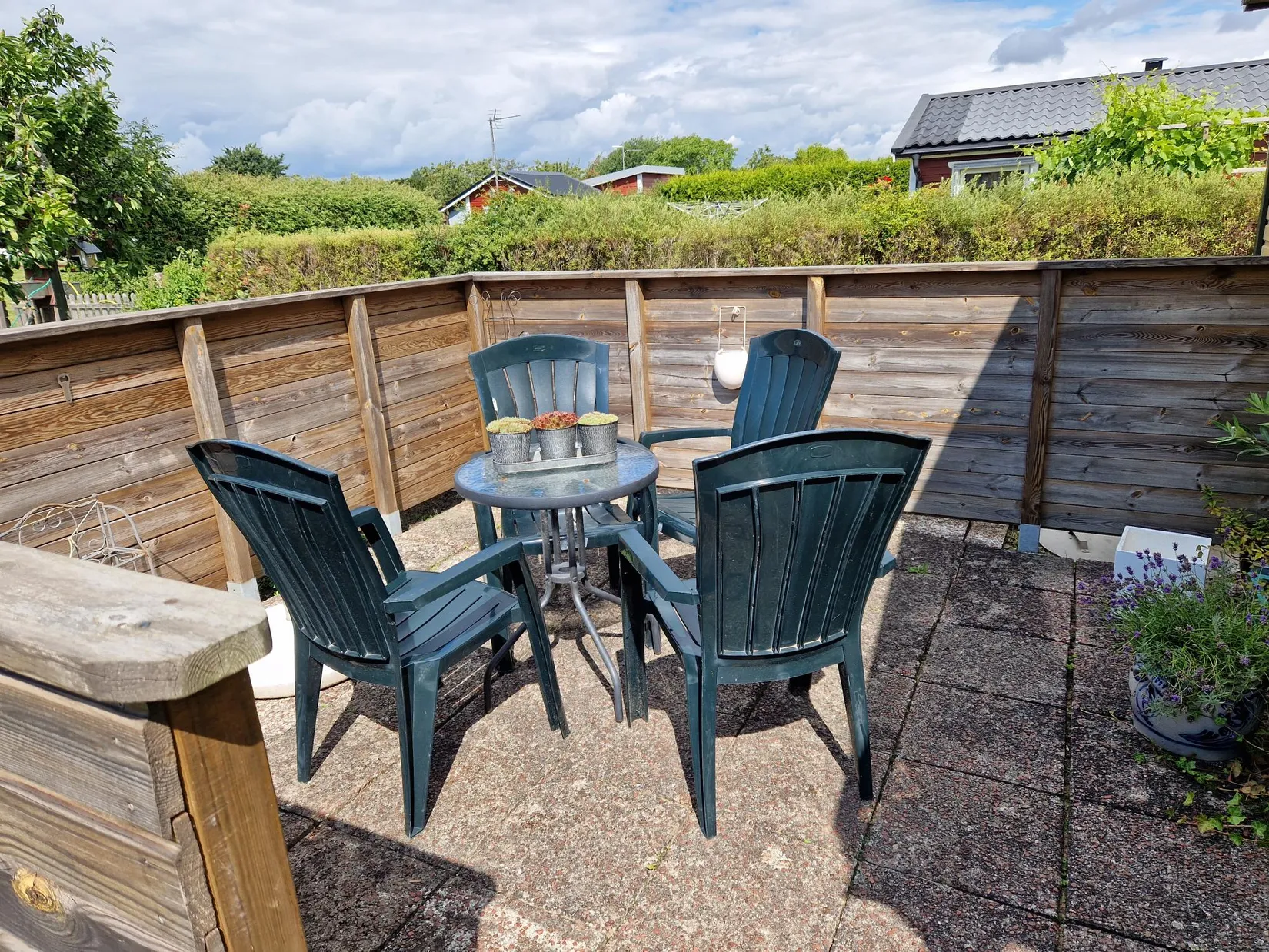 Fritidshus, Gång g 11, Landskrona