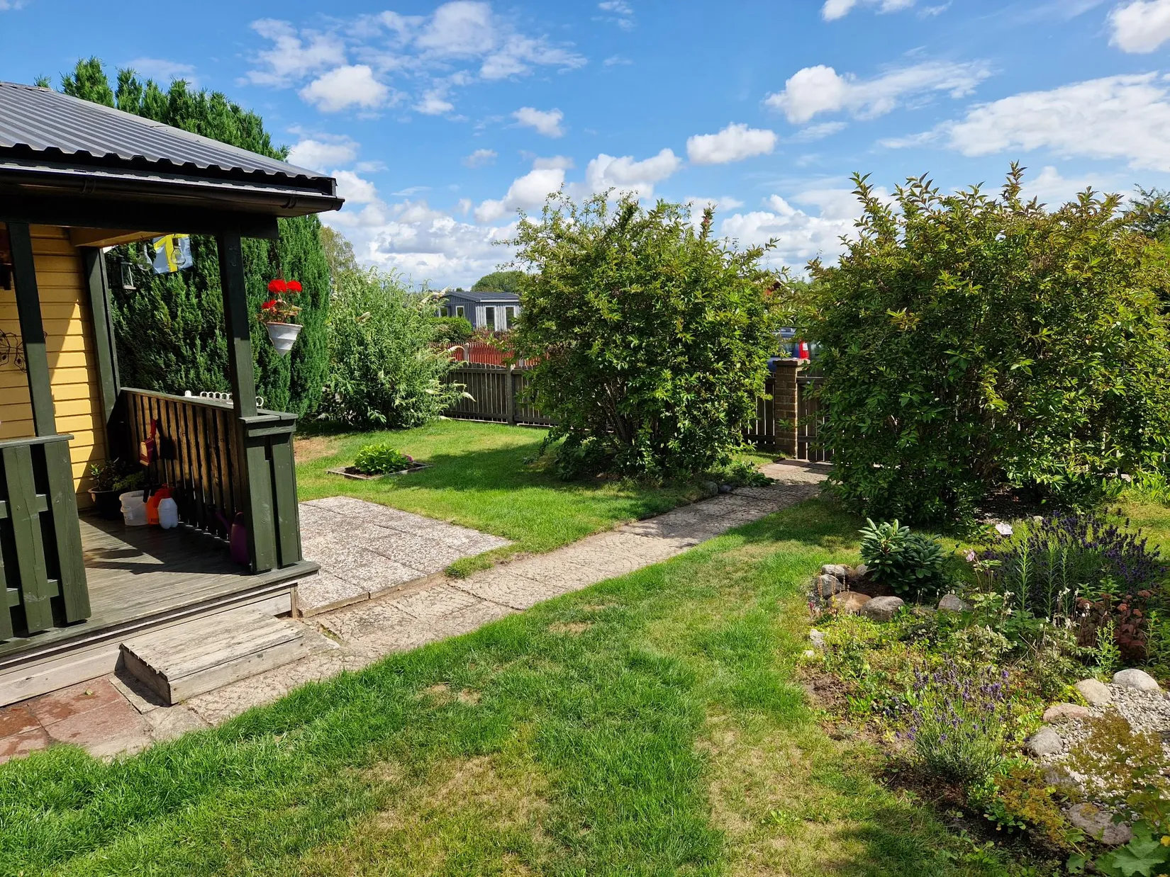 Fritidshus, Gång g 11, Landskrona