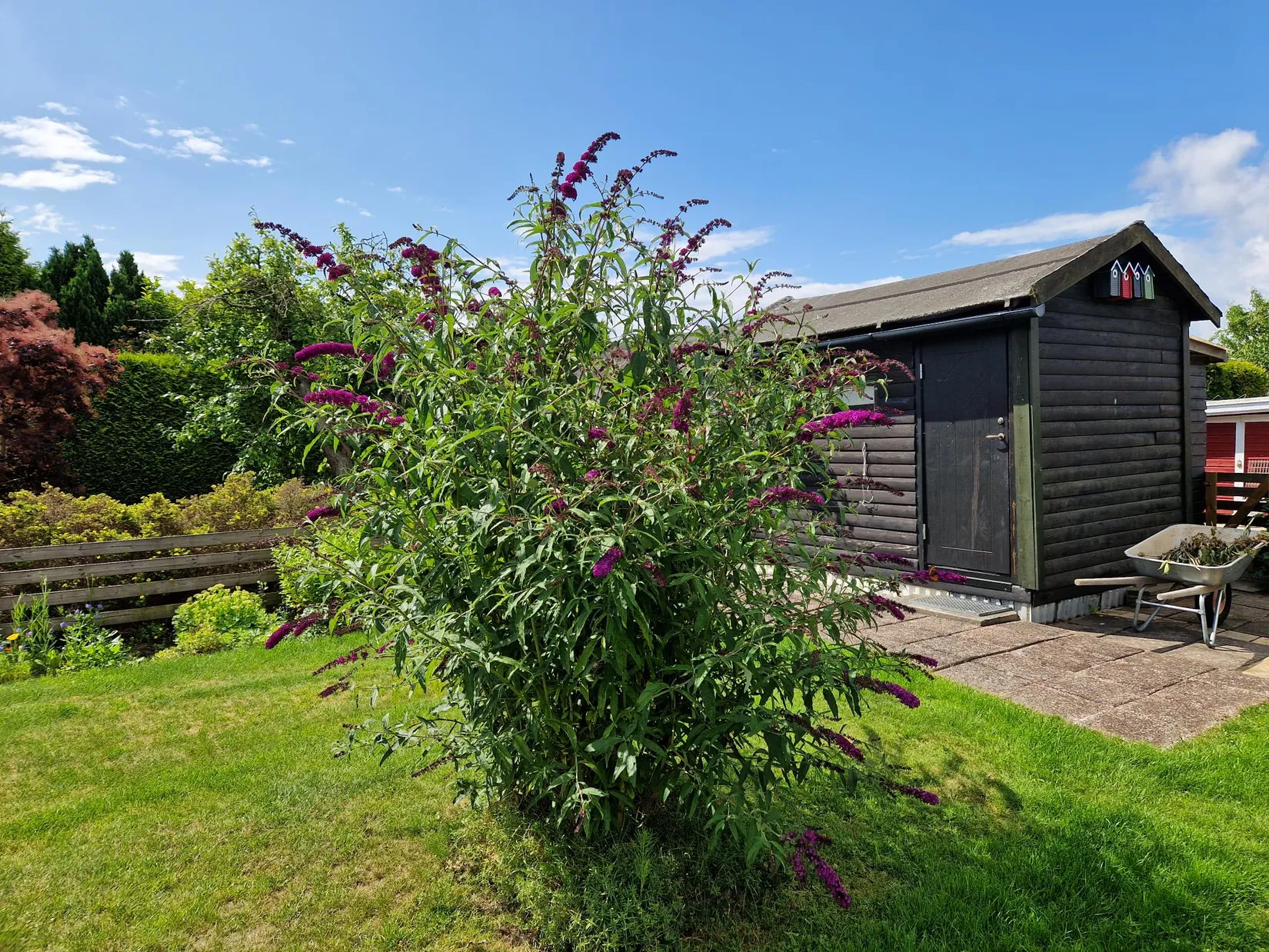 Fritidshus, Gång g 11, Landskrona