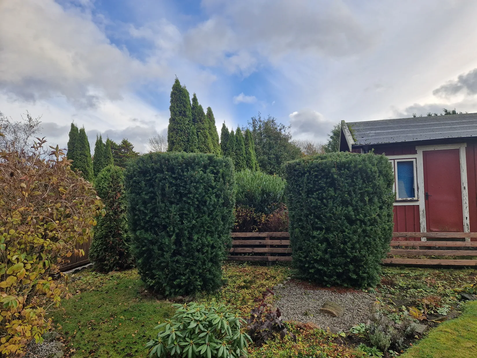 Fritidshus, Gång g 11, Landskrona