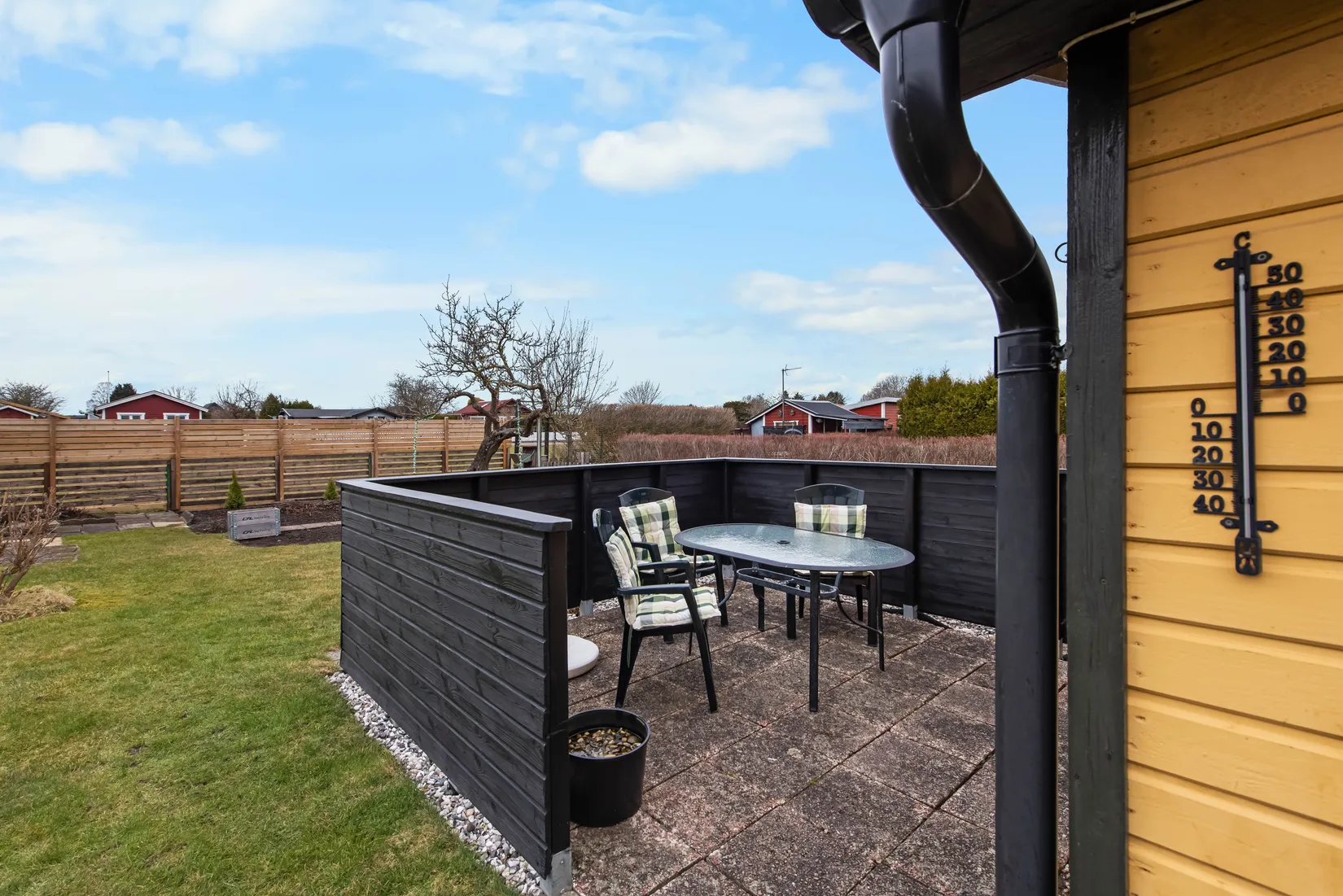 Fritidshus, Gång g 11, Landskrona