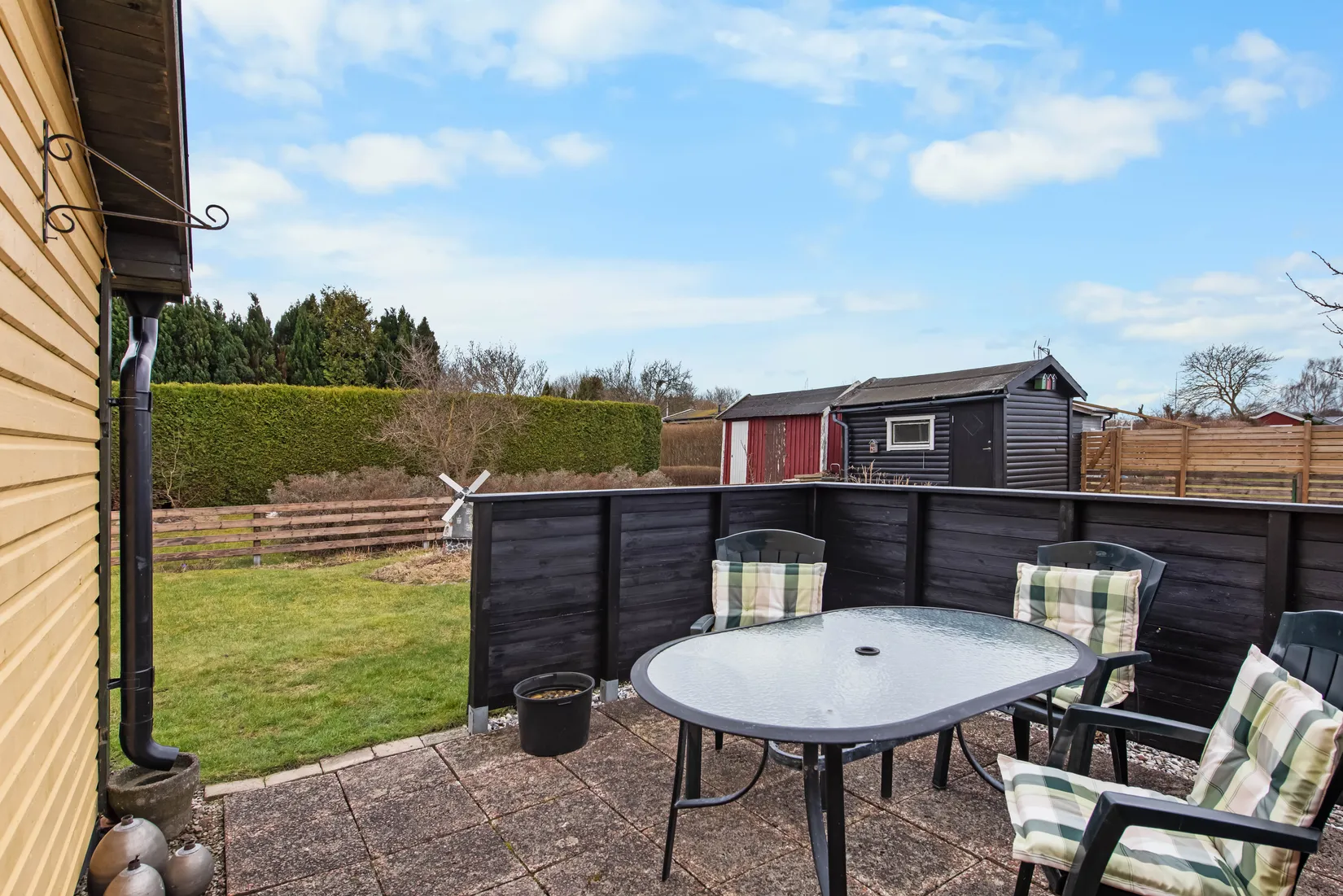 Fritidshus, Gång g 11, Landskrona