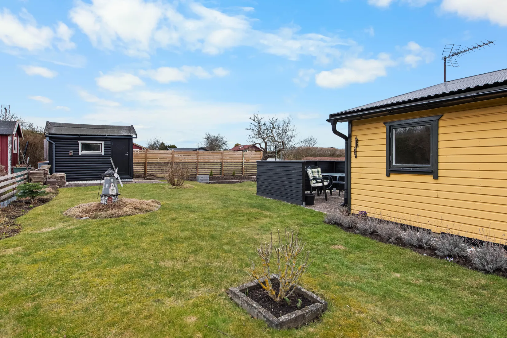 Fritidshus, Gång g 11, Landskrona