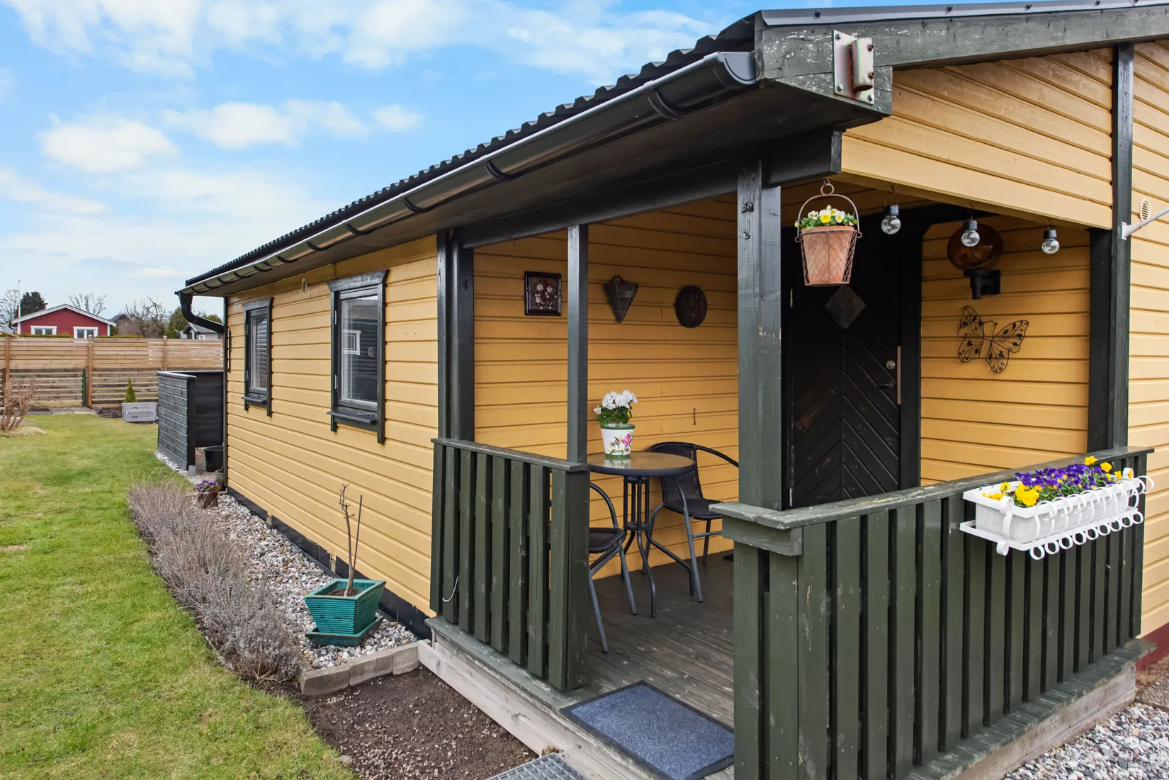 Fritidshus, Gång g 11, Landskrona