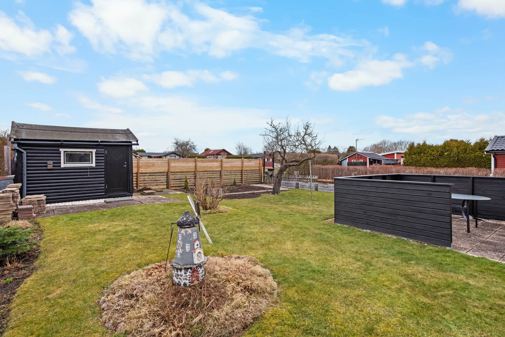 Fritidshus, Gång g 11, Landskrona