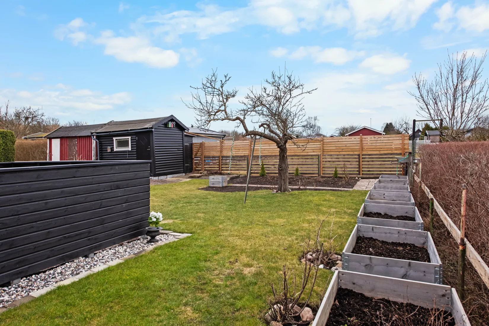 Fritidshus, Gång g 11, Landskrona