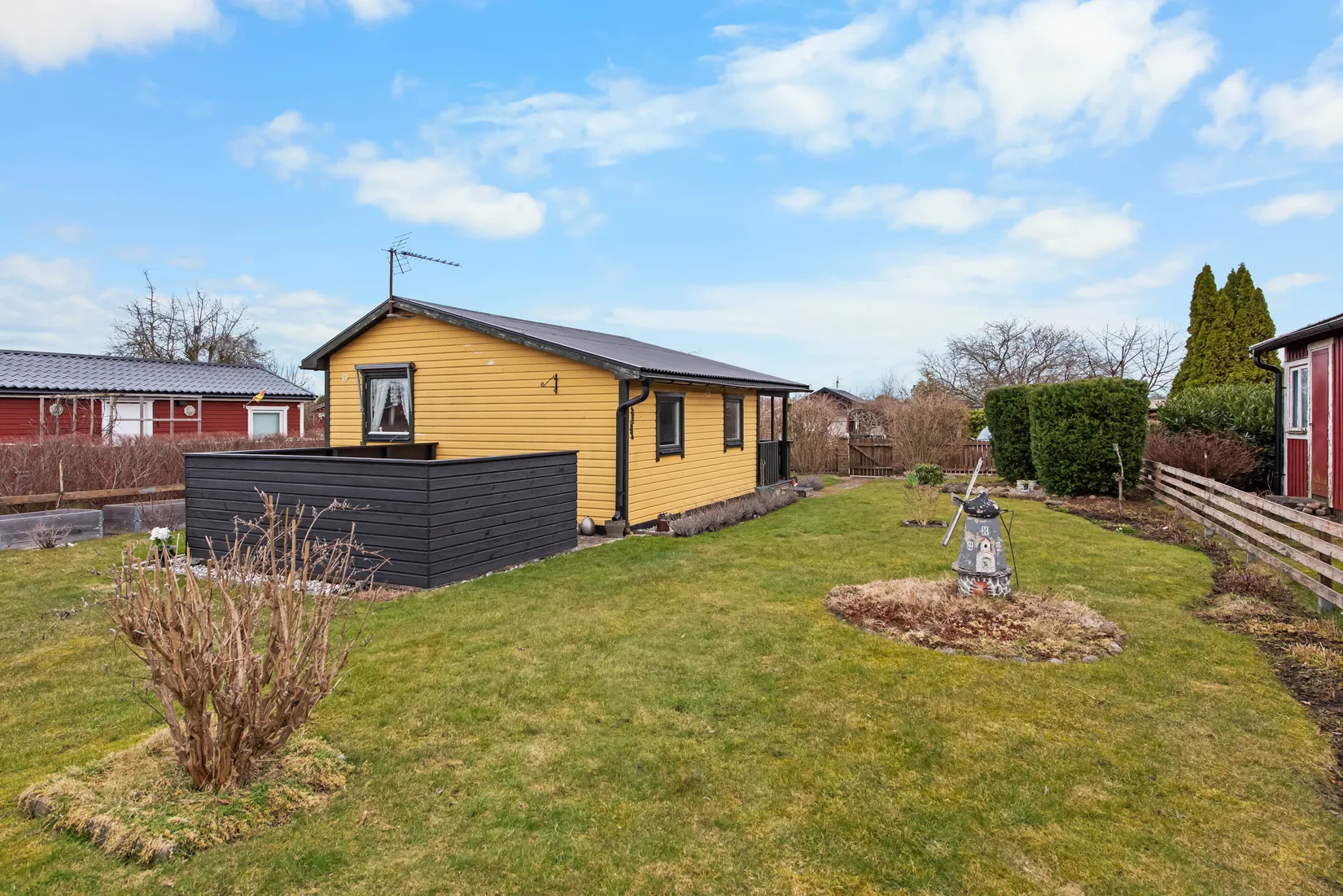 Fritidshus, Gång g 11, Landskrona