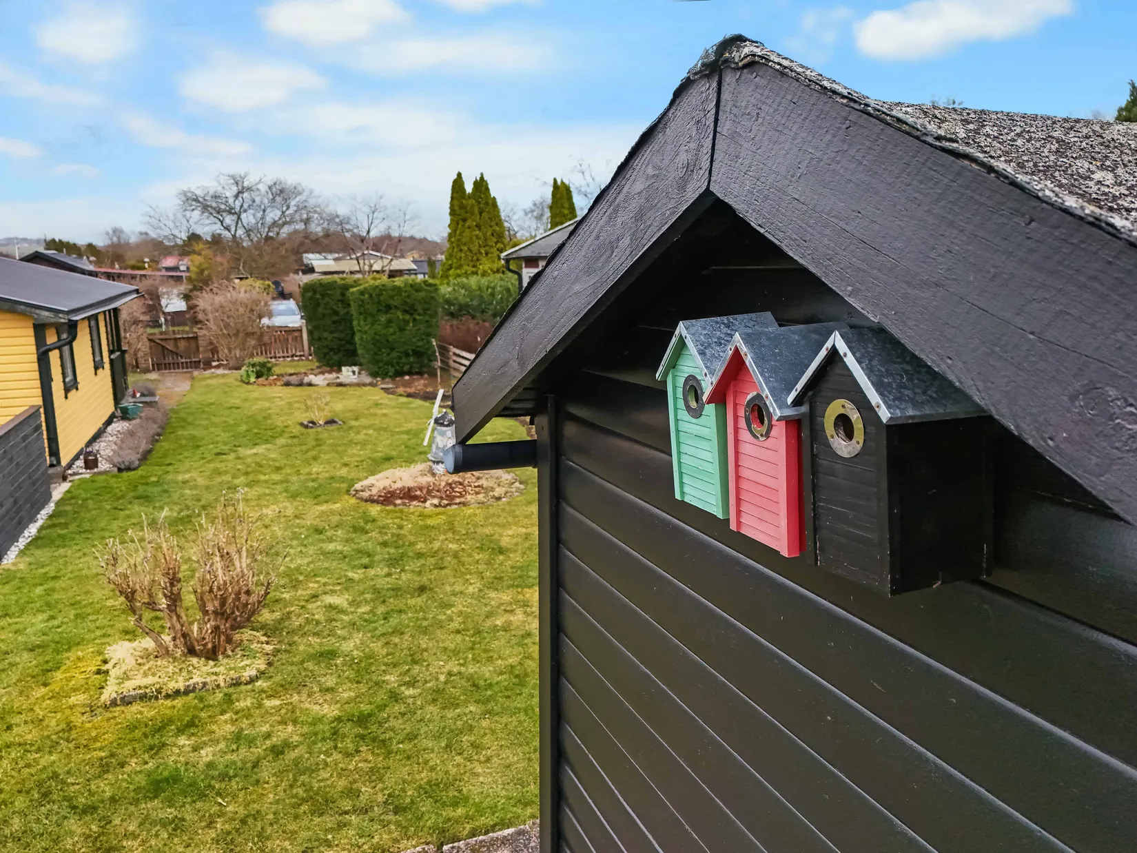 Fritidshus, Gång g 11, Landskrona