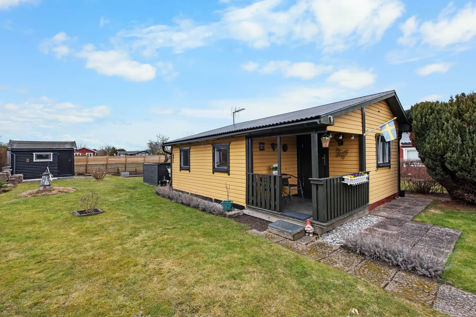 Fritidshus, Gång g 11, Landskrona