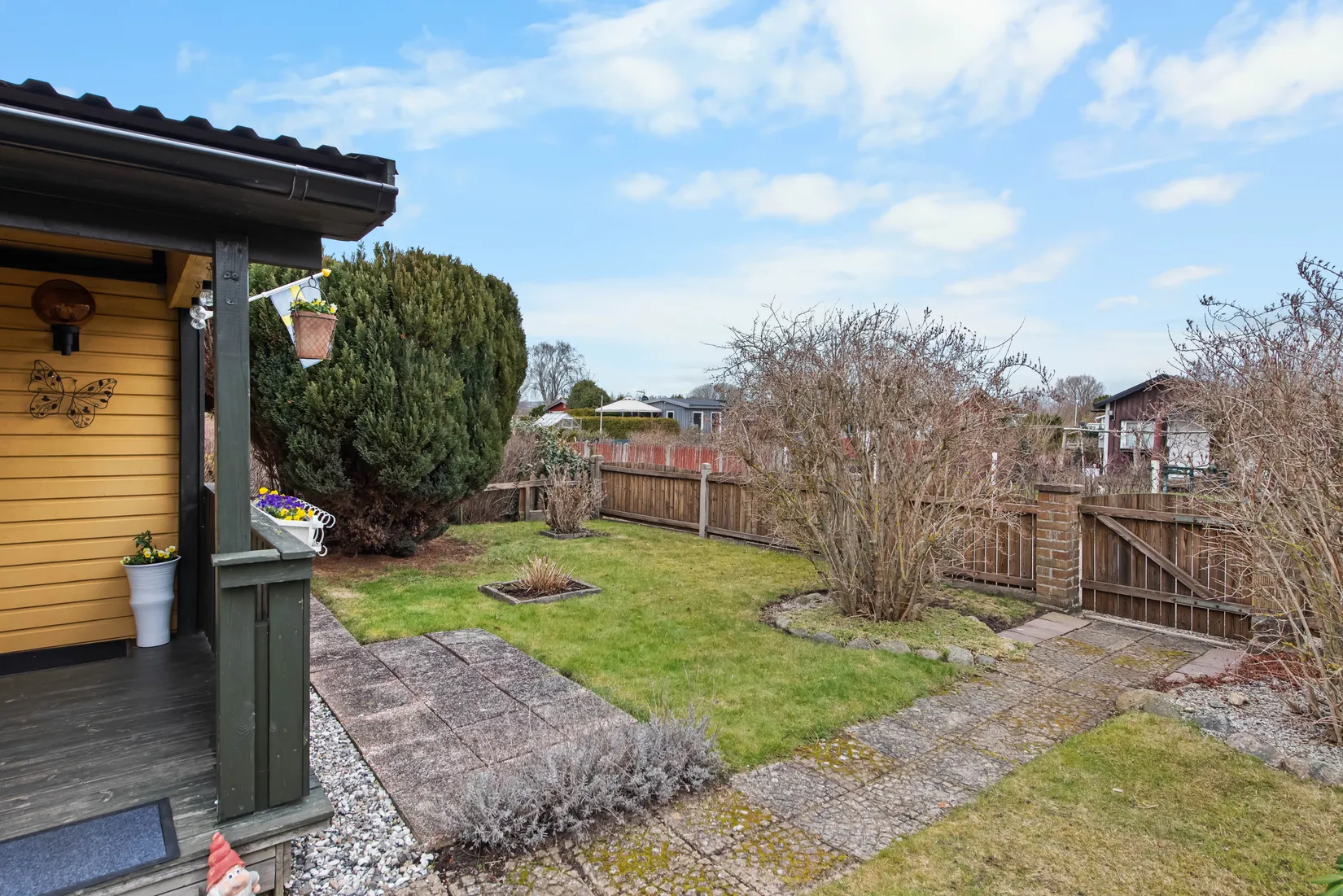 Fritidshus, Gång g 11, Landskrona