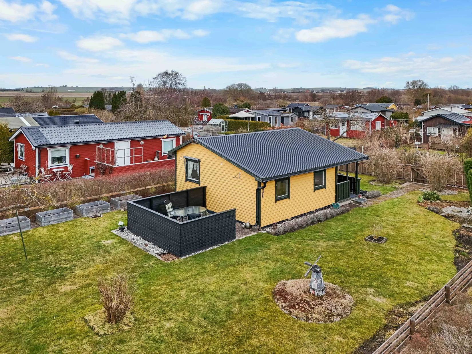 Fritidshus, Gång g 11, Landskrona