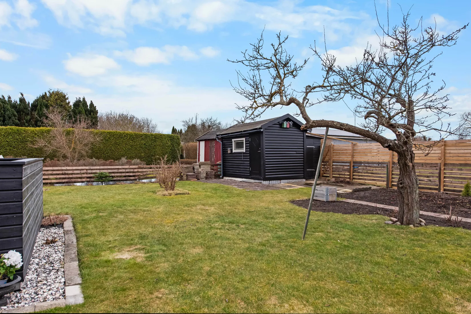 Fritidshus, Gång g 11, Landskrona