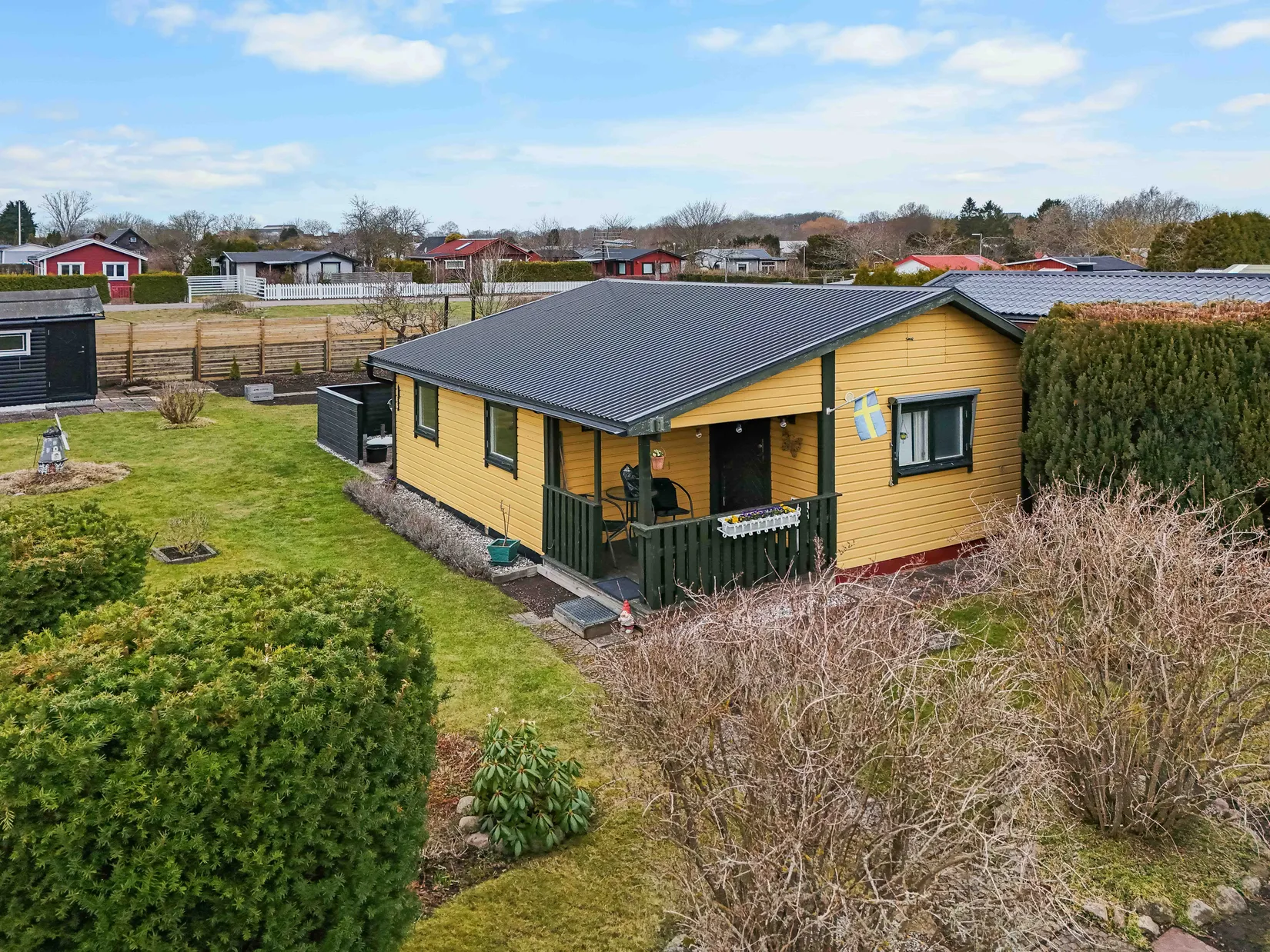 Fritidshus, Gång g 11, Landskrona