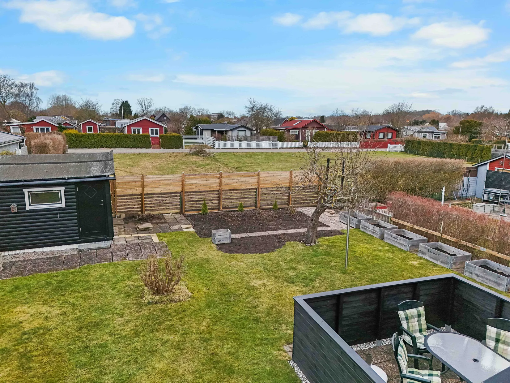 Fritidshus, Gång g 11, Landskrona